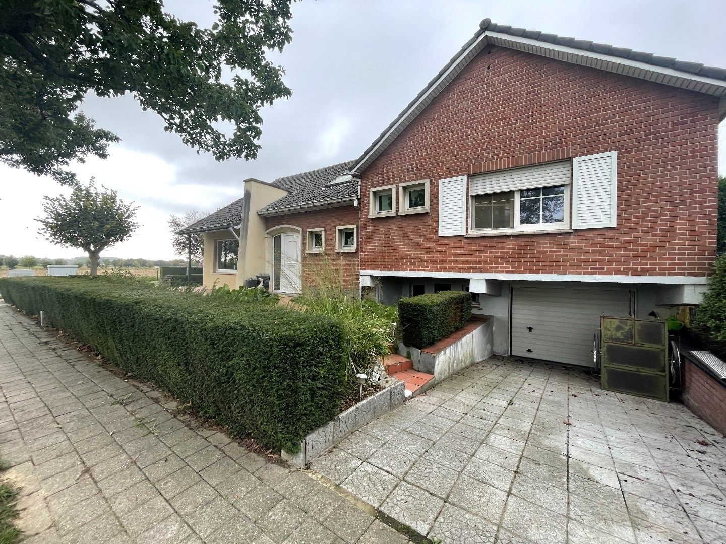 Alleenstaande woning met 3 slaapkamers, tuin en garage te Zwevegem foto 18