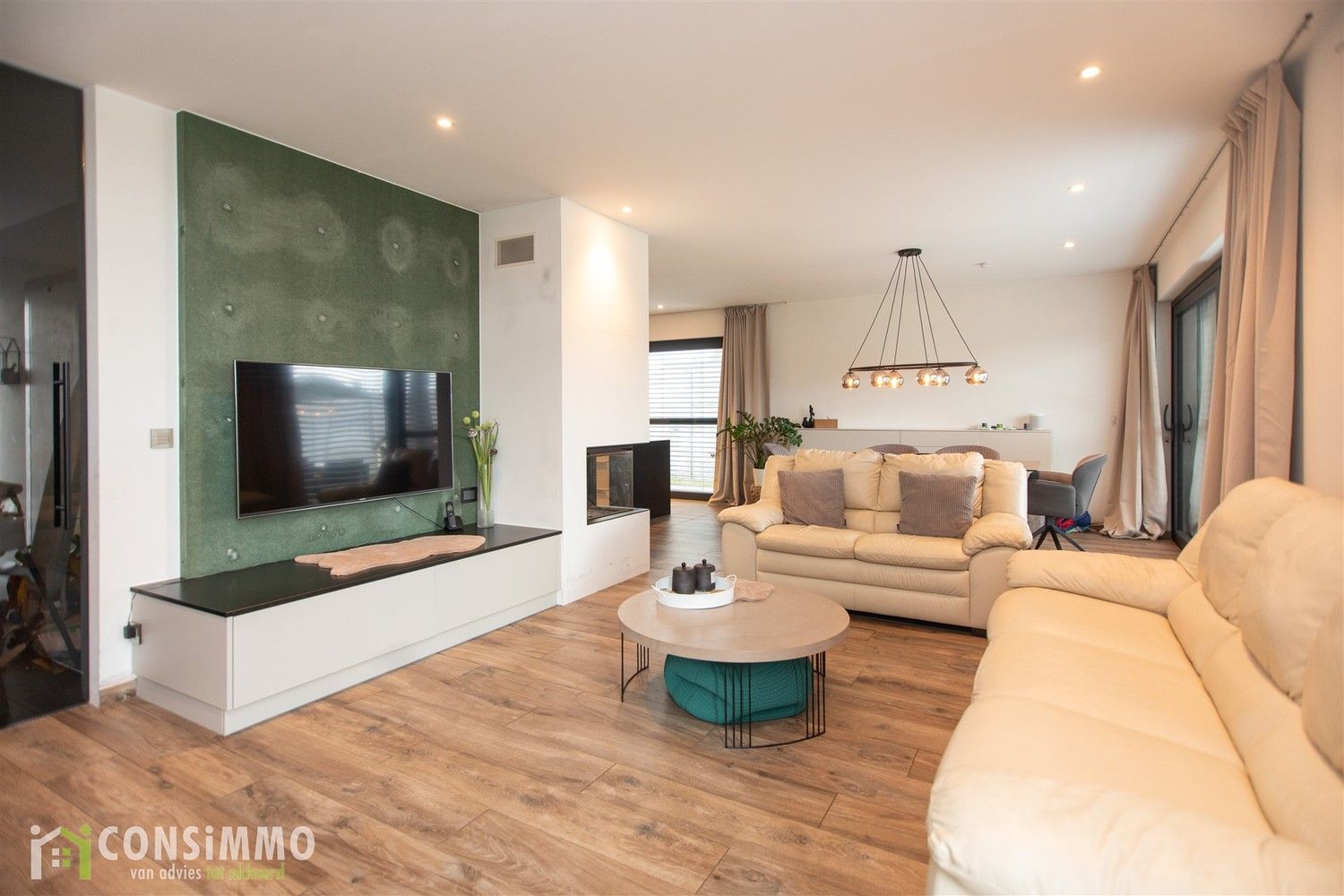Energiezuinige, recente woning in Houthalen-Oost! foto 6