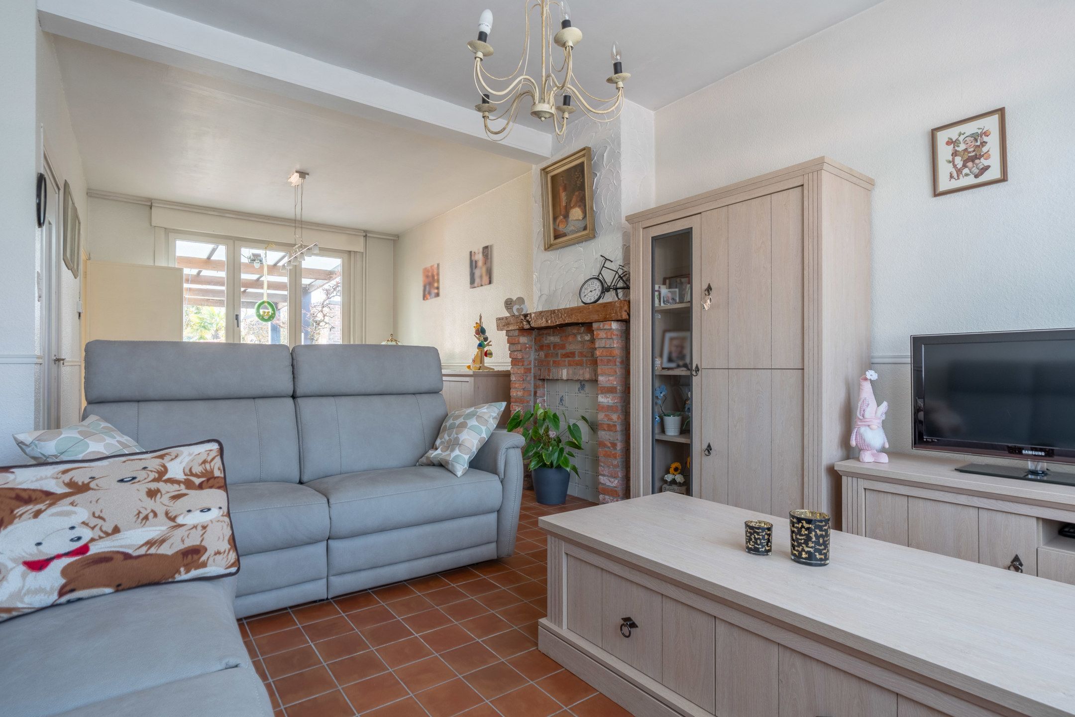 Charmante woning met 3 slaapkamers op 490 m²  foto 4