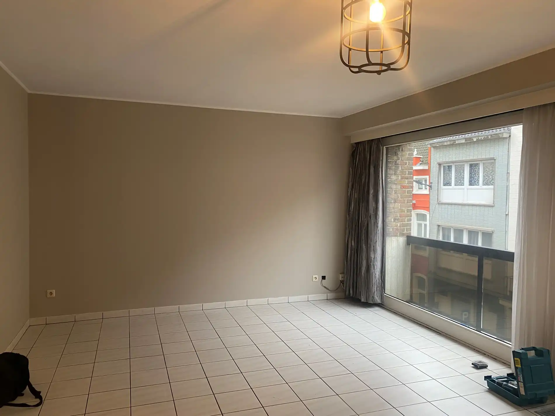 Centraal gelegen appartement met 1 slaapkamer in Oostende foto 3