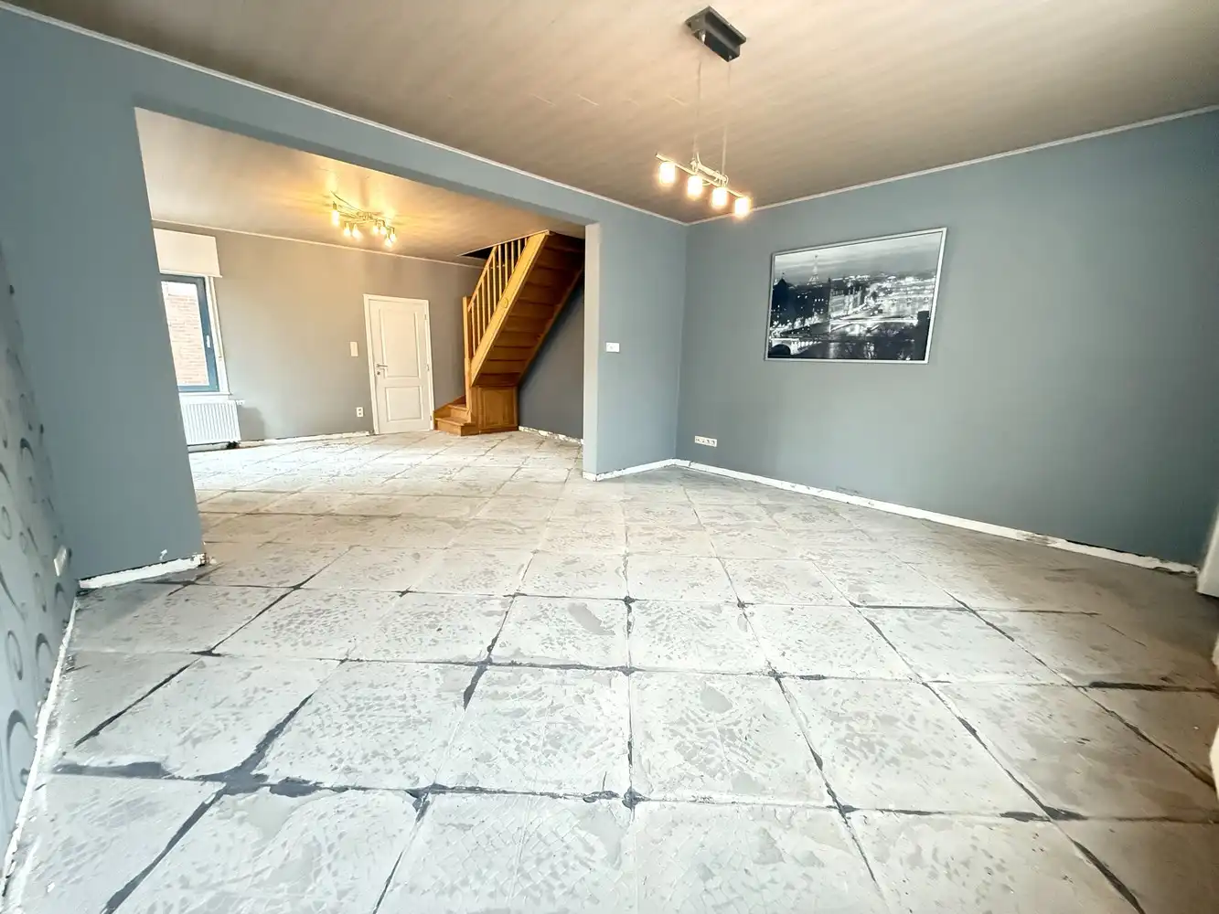 Charmante woning met potentieel in centrum Rillaar met 2 slaapkamers foto 4