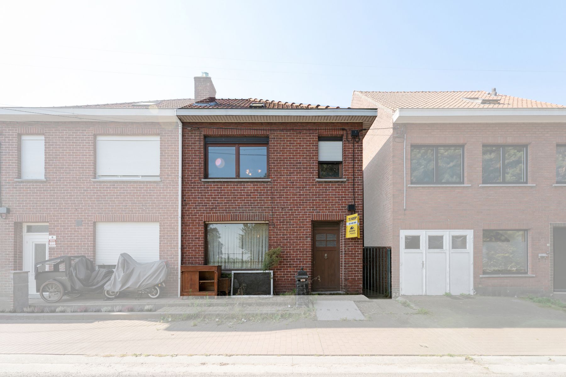 Te renoveren woning op 544 m2 in een rustige straat. foto 5