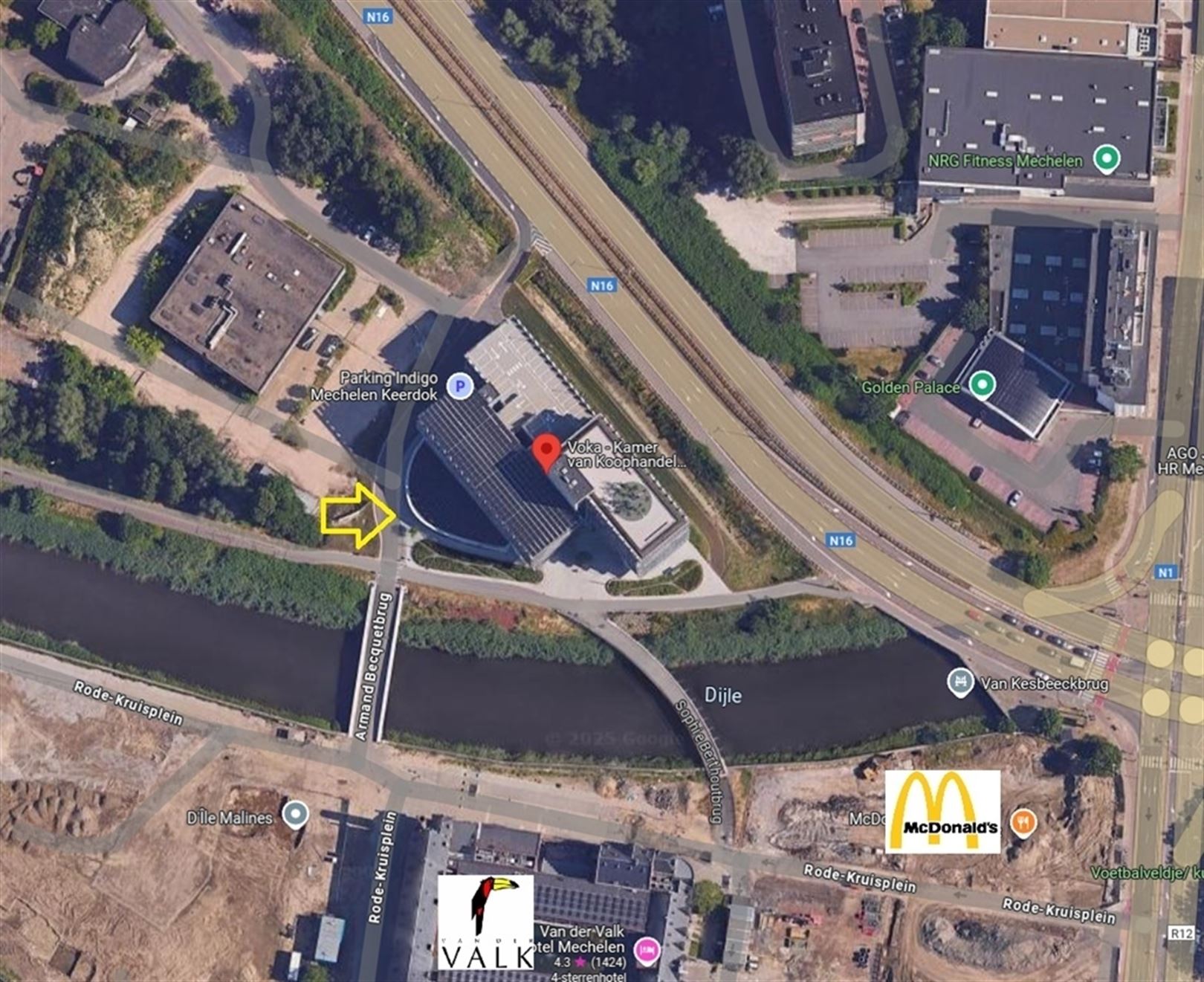 Nieuwbouw winkelunit van 1.000 m² foto 8