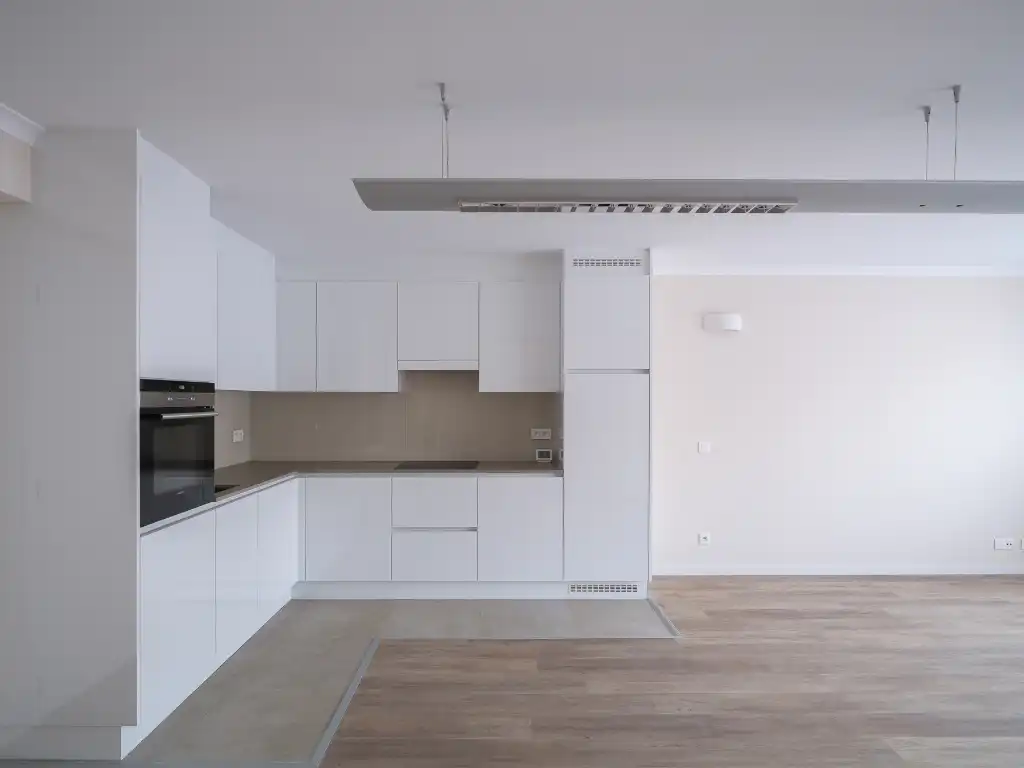 Coupure Rechts. Kwalitatief gerenoveerd 2 slpk-appartment met terras op een boogscheut van het stadscentrum. foto 5