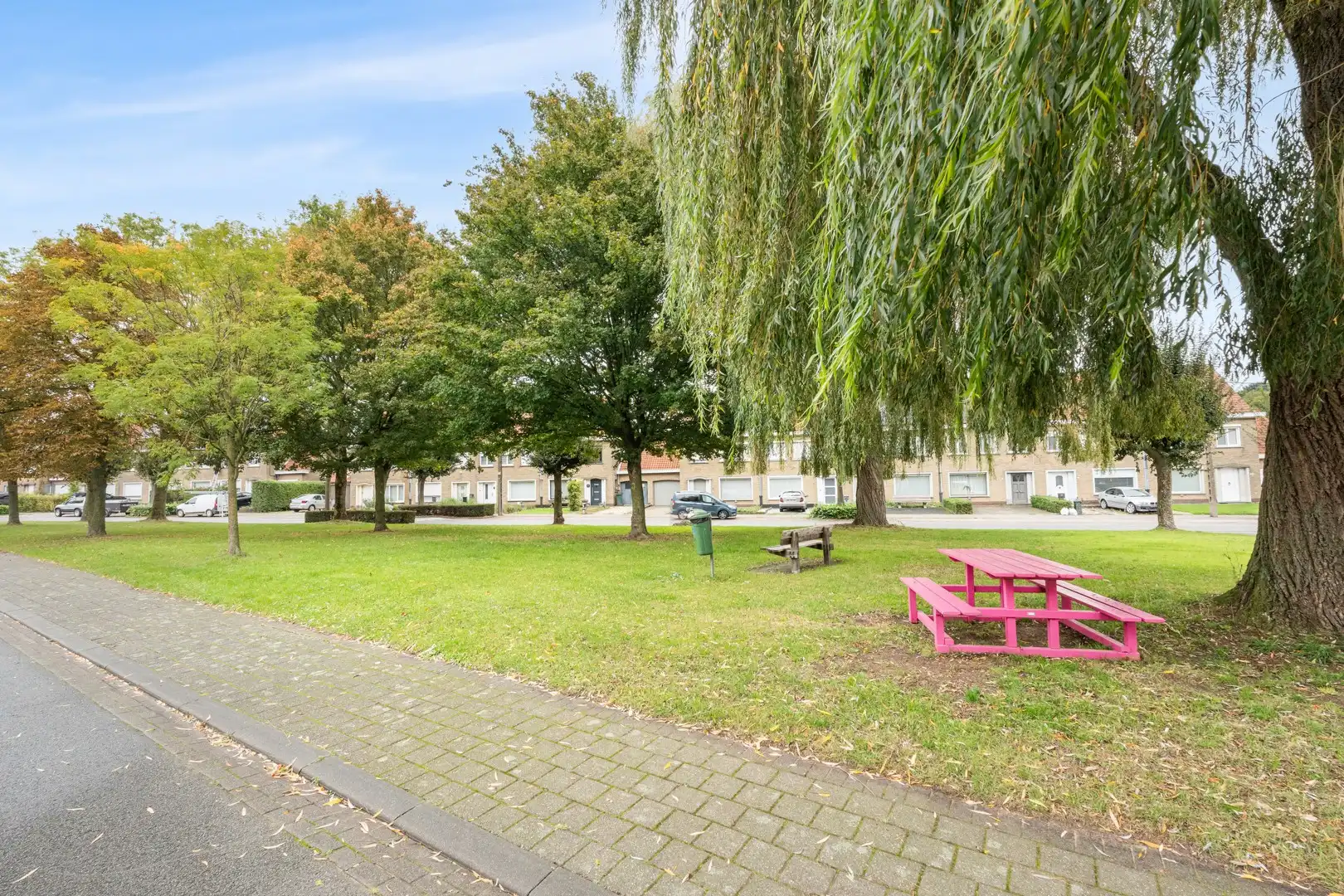 Zeer ruime kloeke woning met grote tuin! foto 26