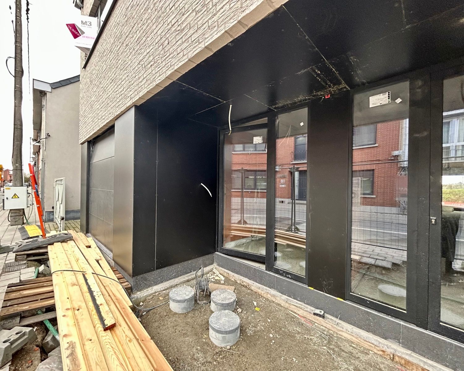 Energiezuinige nieuwbouwwoning met garage foto 2
