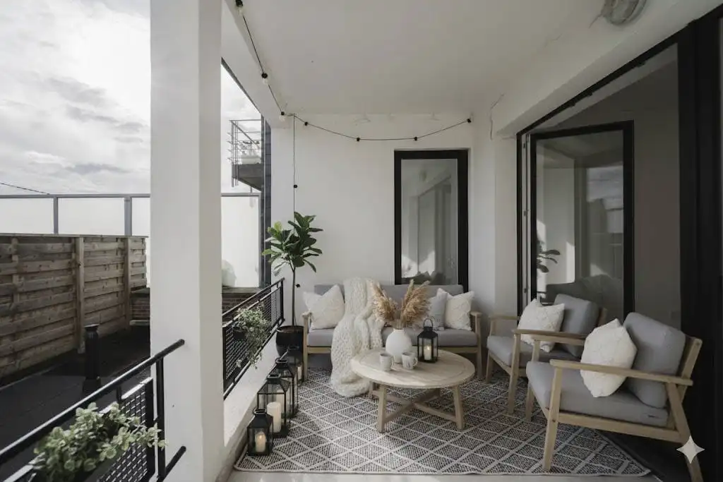 Energiezuinig 2-slaapkamer appartement te koop in Harelbeke foto 21