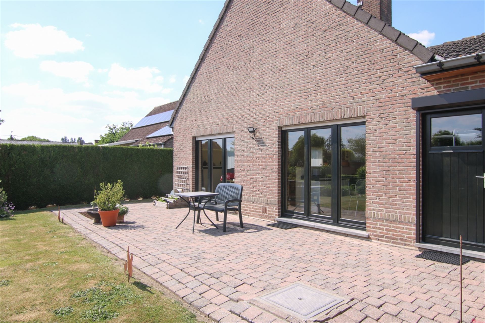 Woning met mooie zuidgerichte tuin foto 19