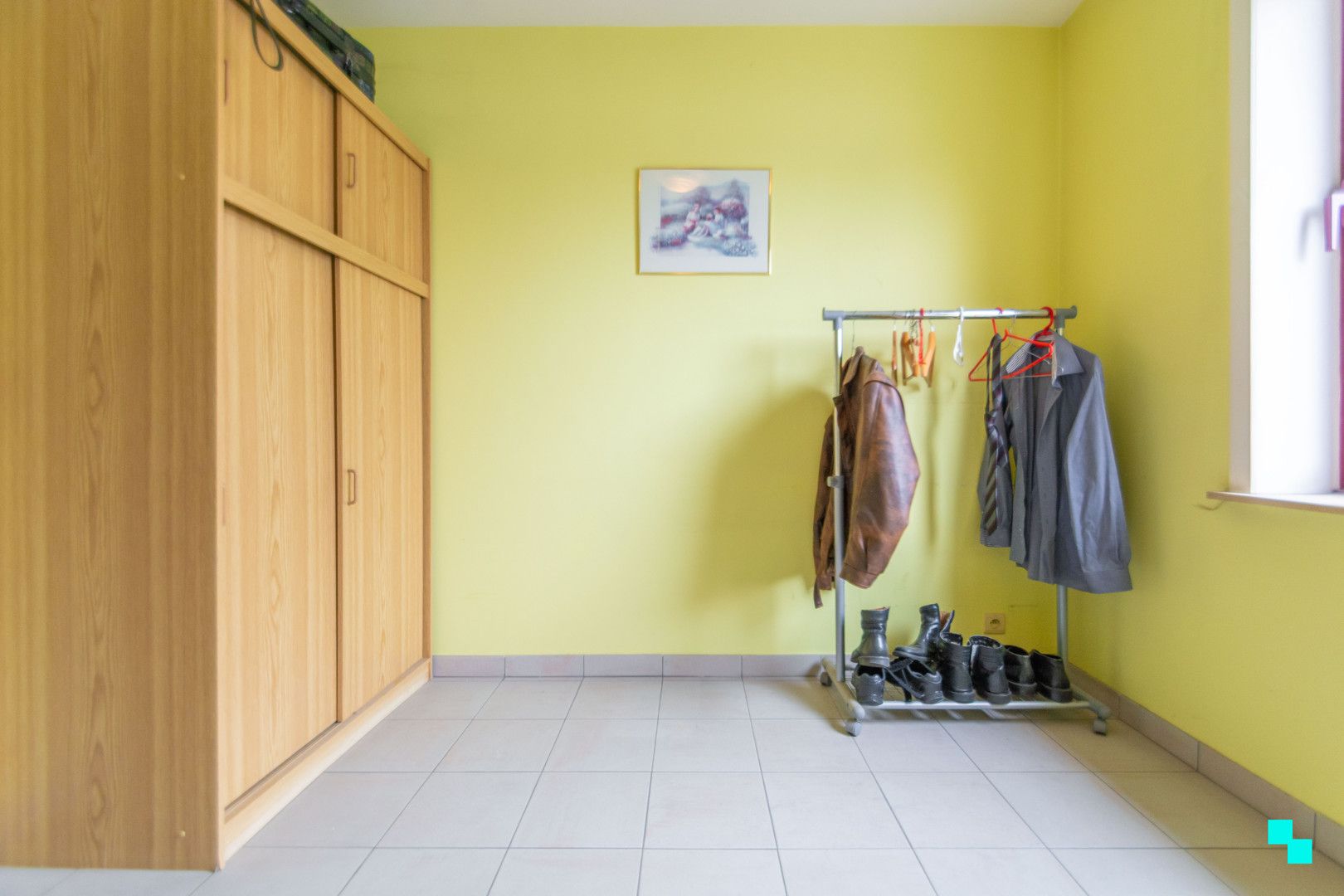 Tweeslaapkamerappartement te Landegem dorp foto 20