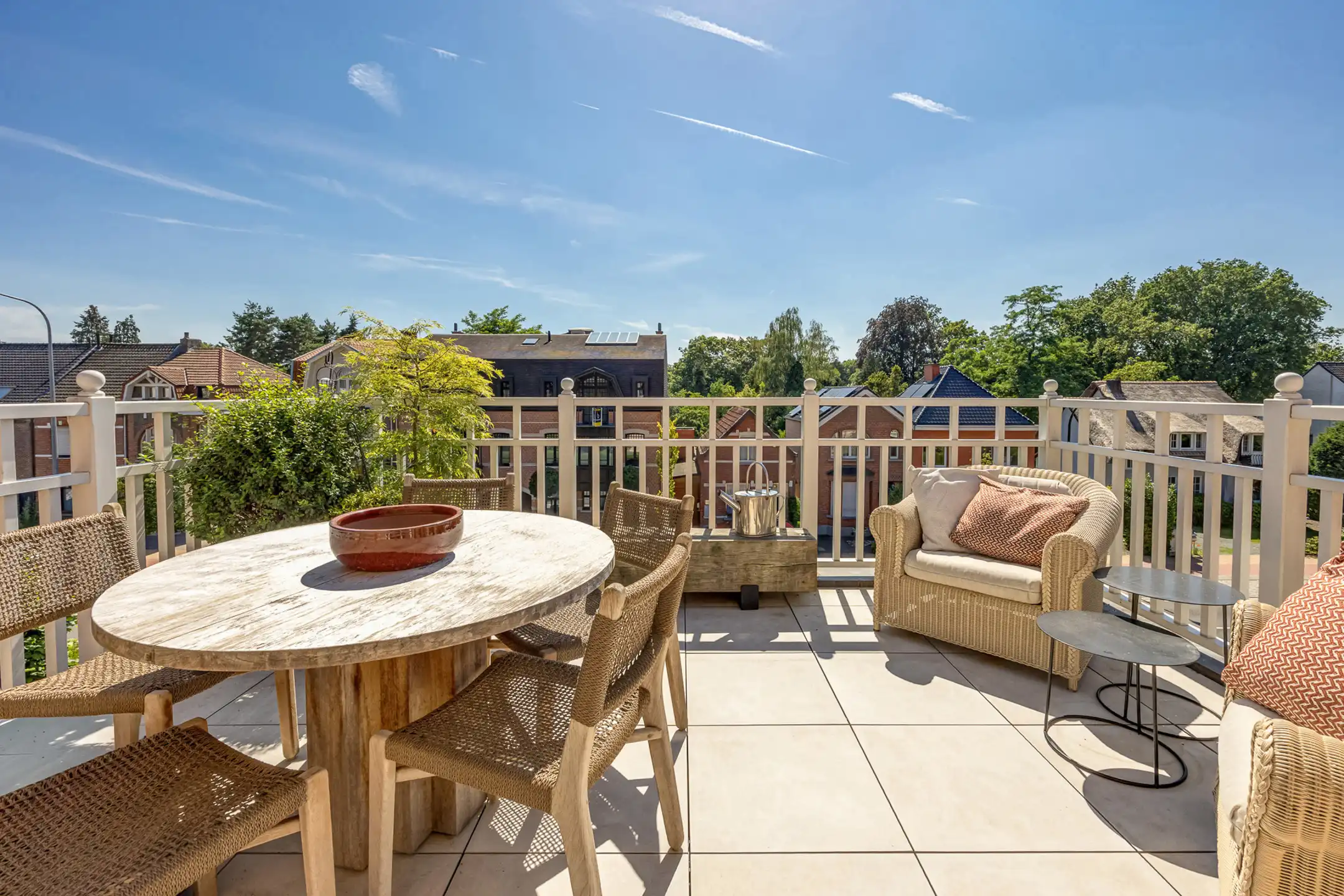 Luxueus wonen op toplocatie in Schilde foto 23