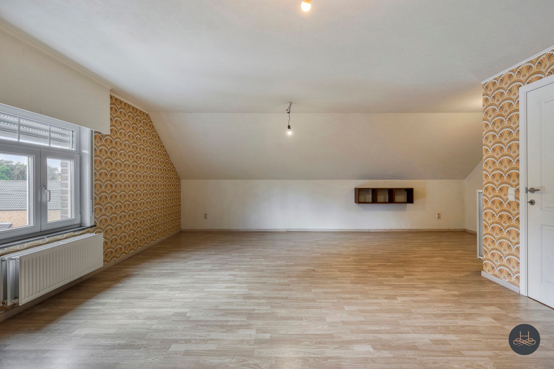 Energiezuinige gezinswoning met grote tuin in groene buurt foto 18