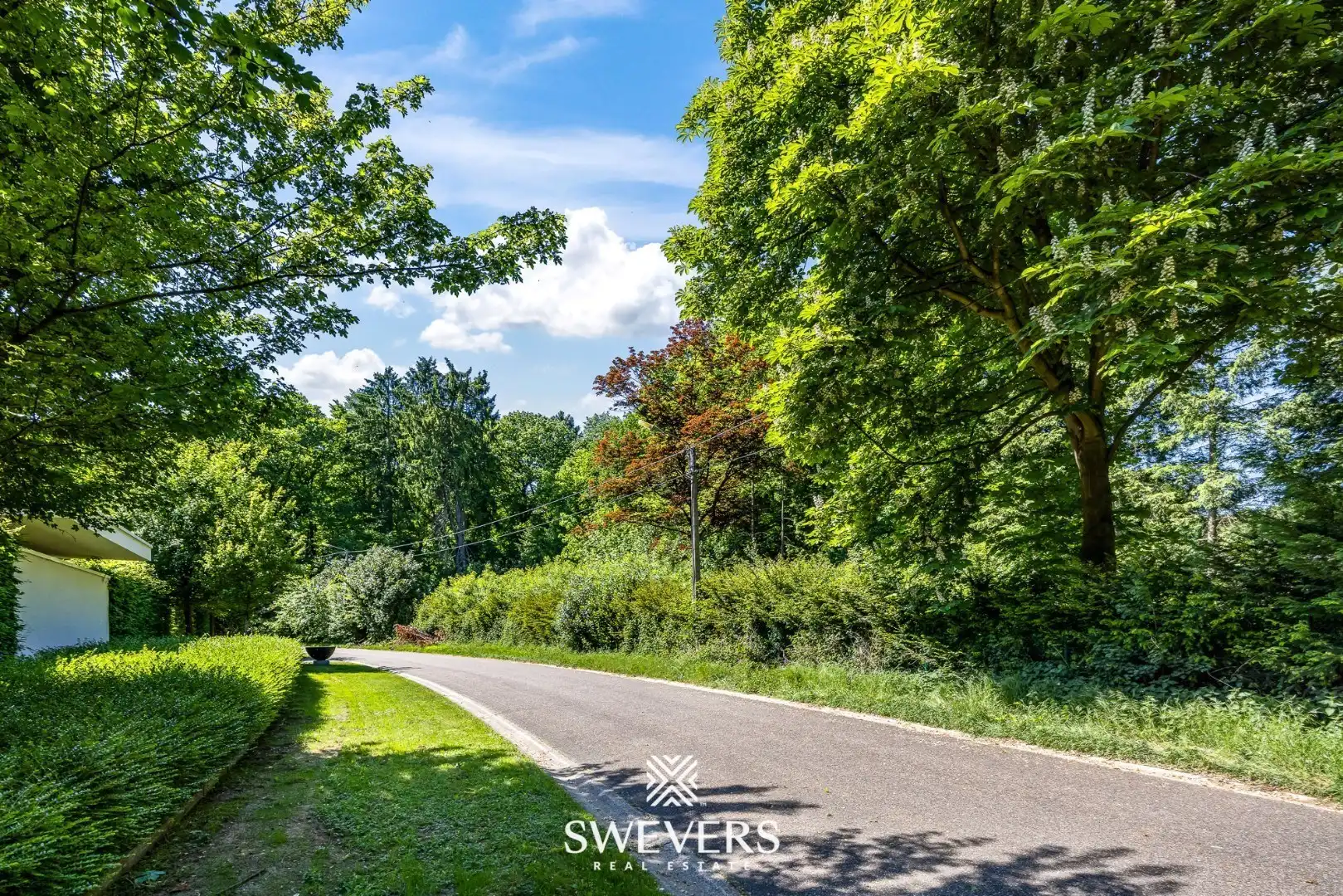 Lot 1 | Exclusieve bouwgrond aan Kasteel Meylandt foto 23