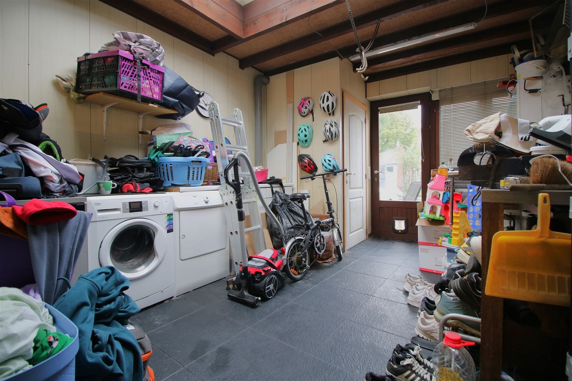 Centrale woning 4 slpk, tuin en garage foto 11