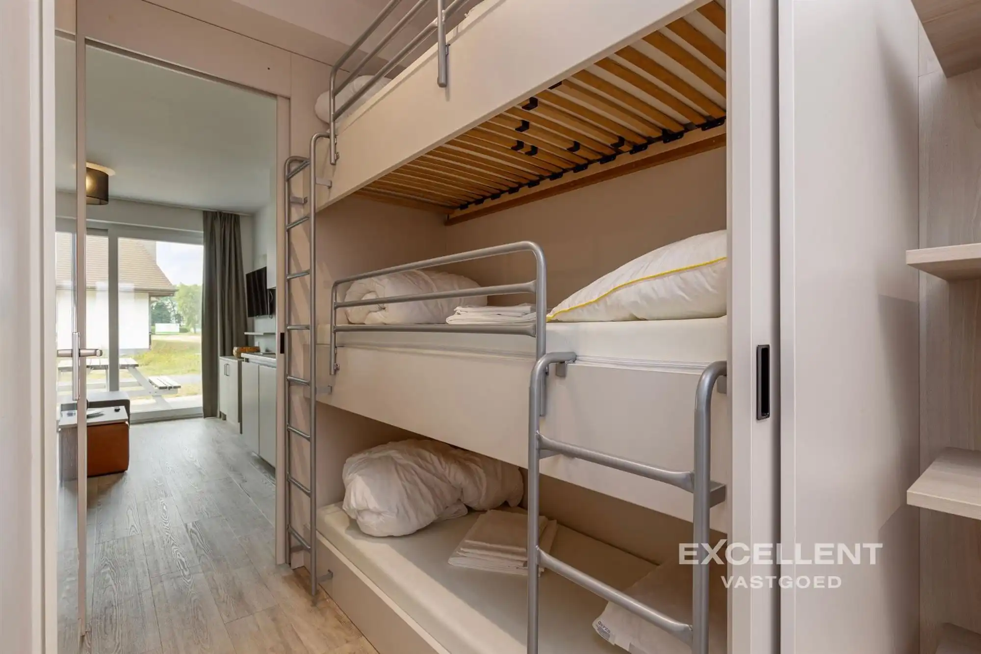 Luxueus vakantieverblijf voor 5 personen te Jabbeke foto 7