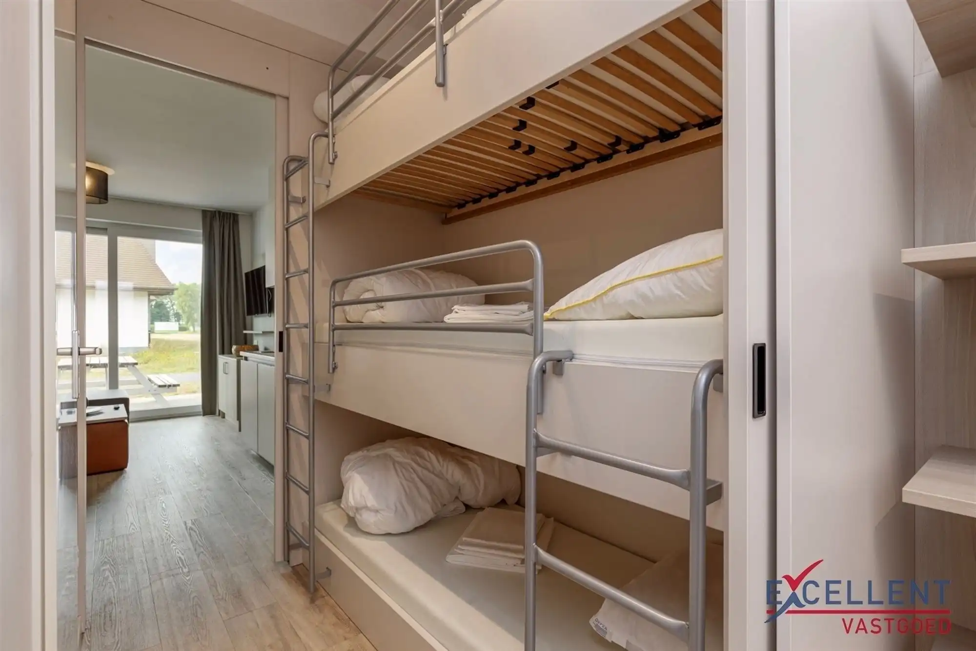 Luxueus vakantieverblijf voor 5 personen te Jabbeke foto 7