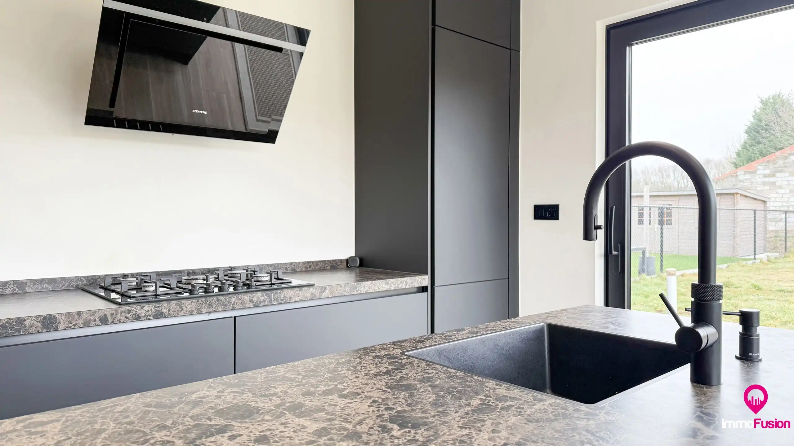 Modern en instapklaar nieuwbouwwoning met 3slpks in Paal! foto 11