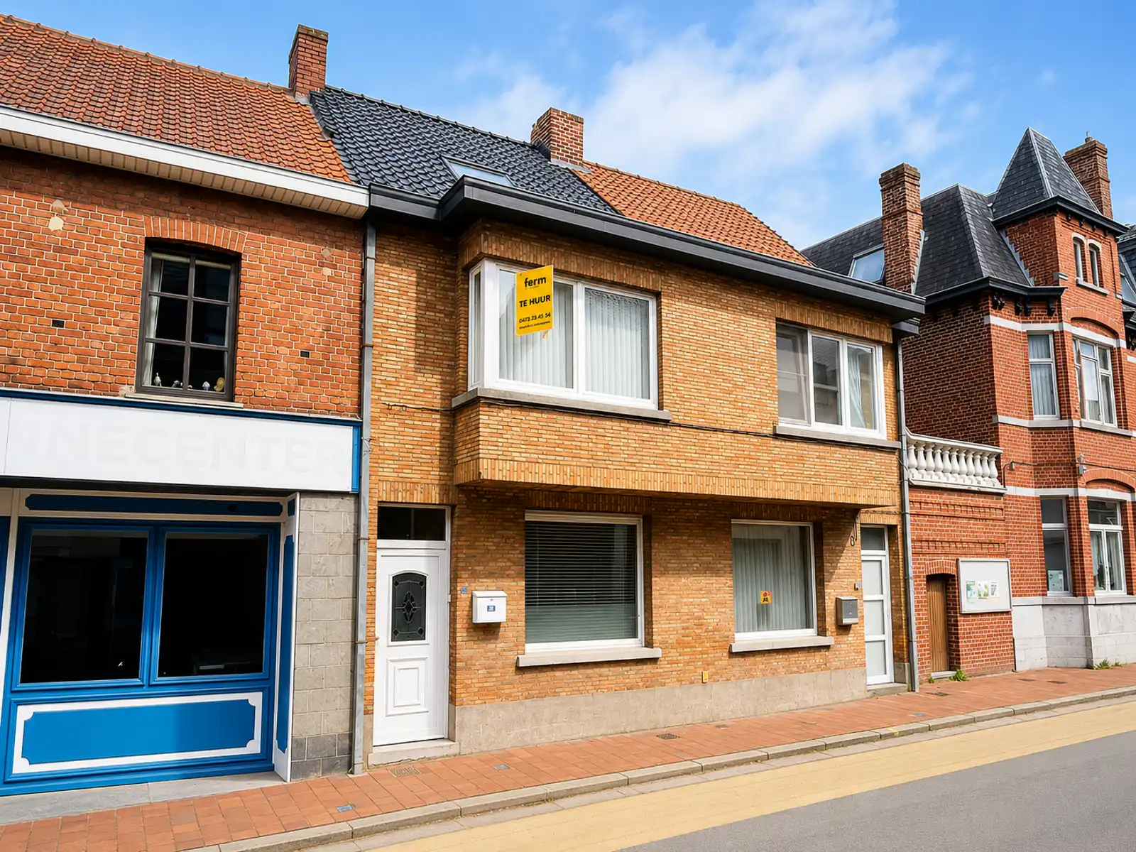 Huis te huur Statiestraat 16 - 8810 Lichtervelde