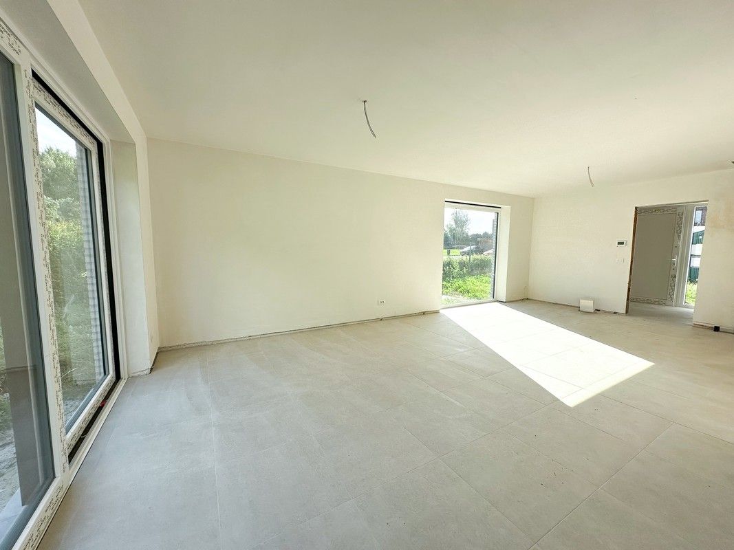 2 halfopen nieuwbouwwoningen te Merelbeke foto 7
