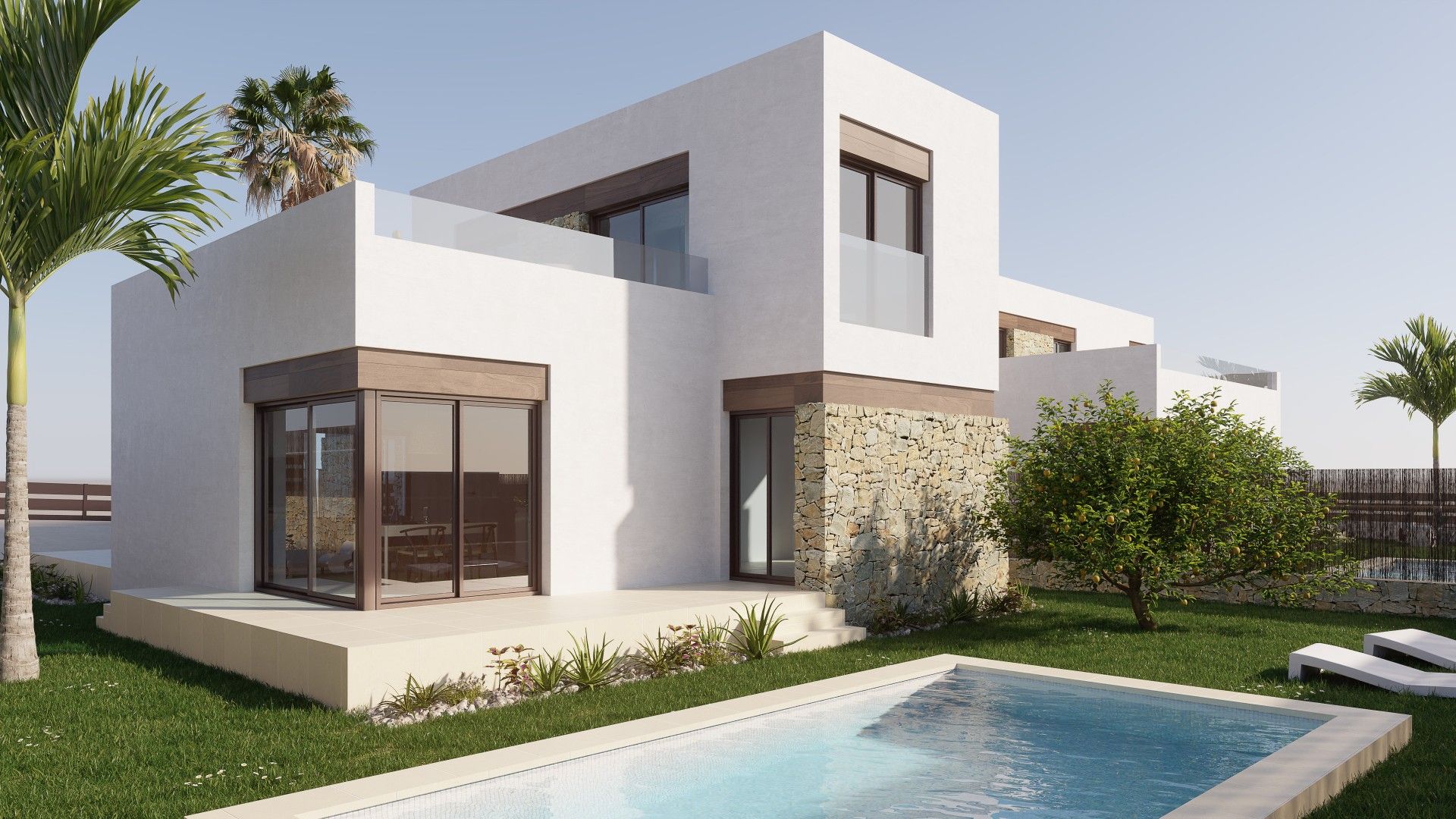 Villas Balcon de Finestrat - Benidorm foto 2