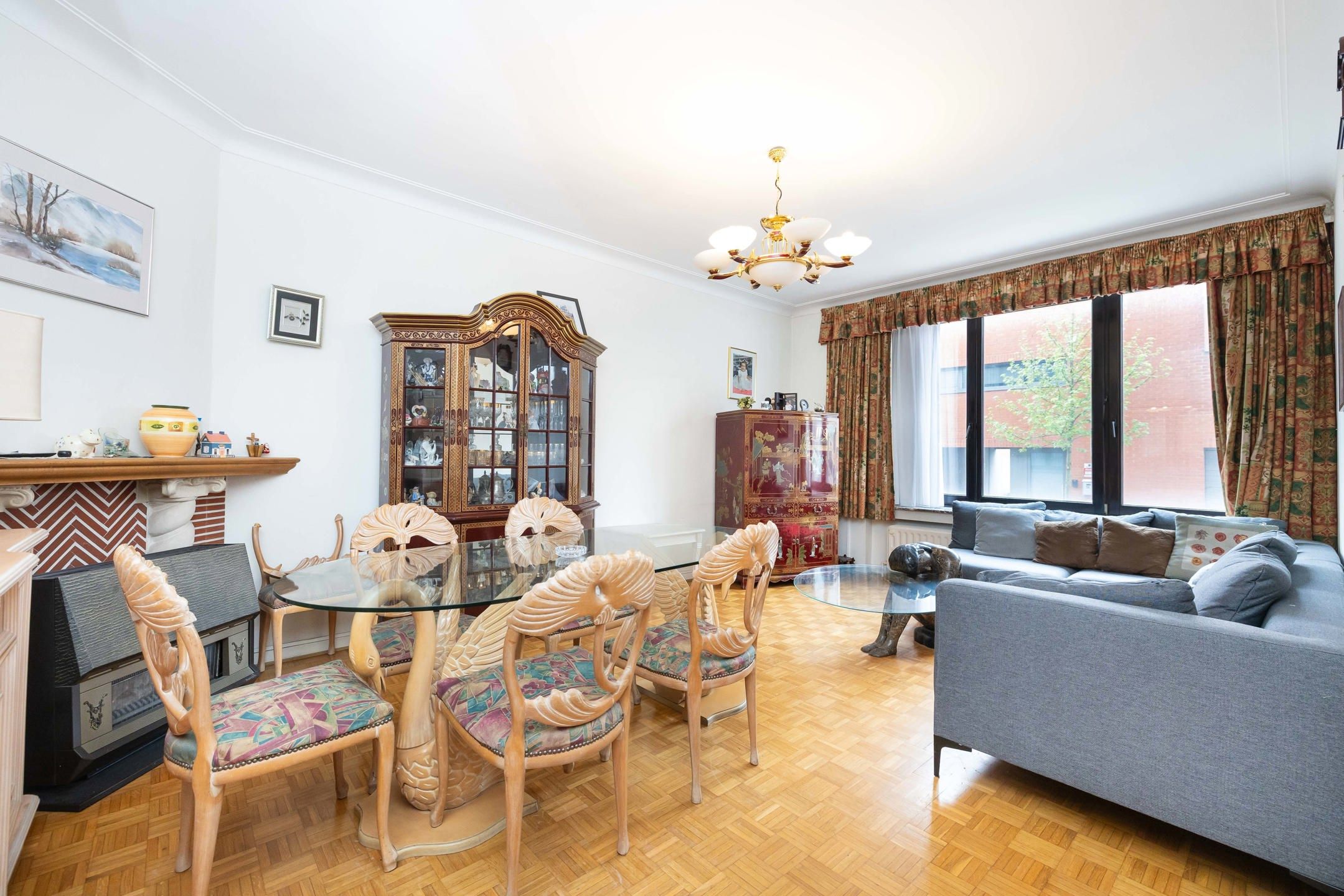 Hoofdfoto van de publicatie: Appartement met 2 slaapkamers van ± 85 m²