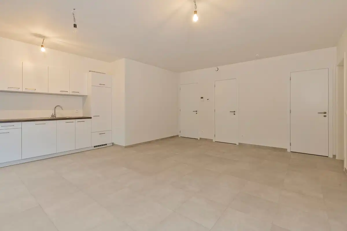 ENERGIEZUINIG (E-PEIL 20) NIEUWBOUWAPPARTEMENT TE DIEST! foto 5