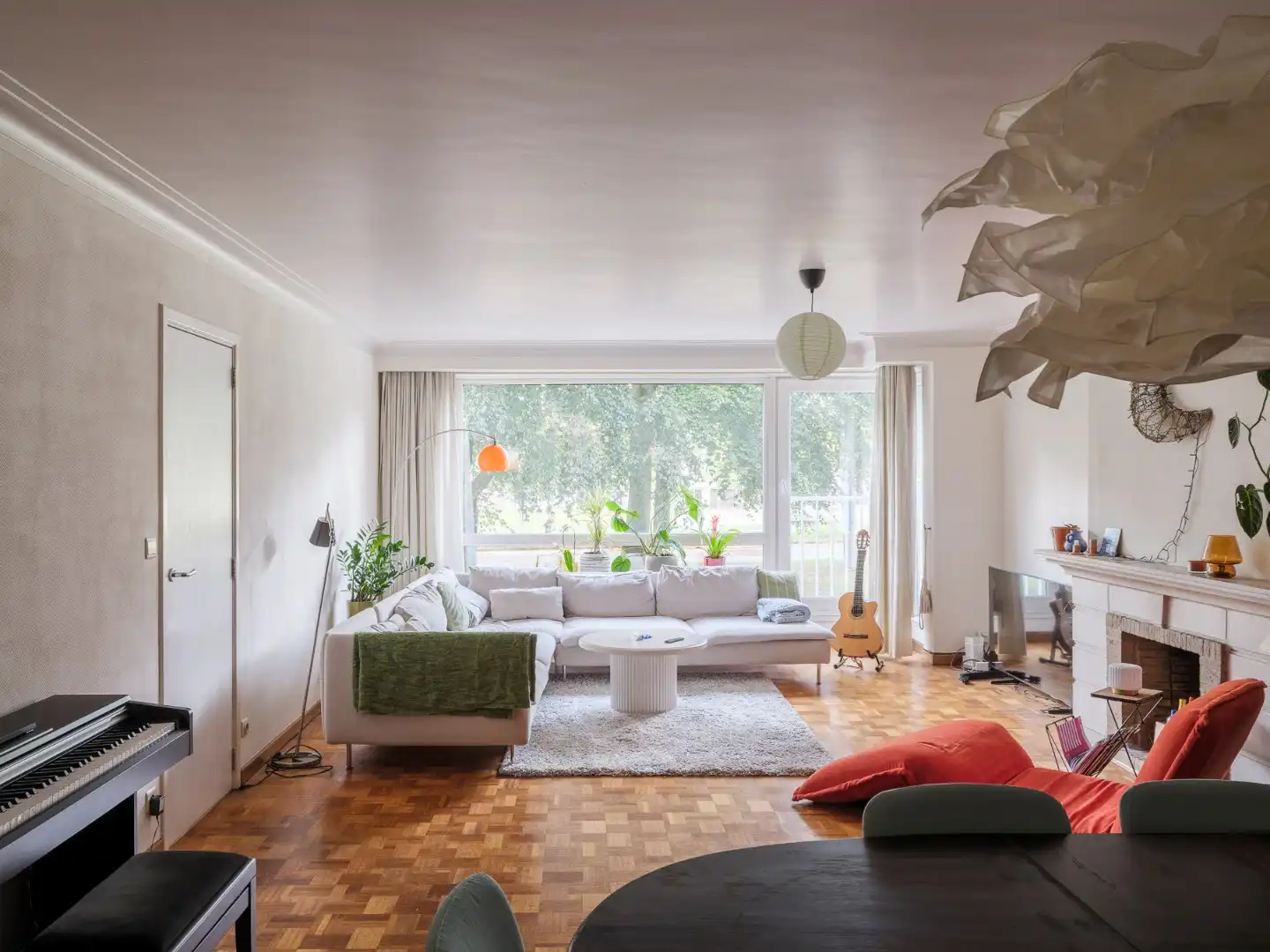 Ruim appartement met 3 slaapkamers aan het Zuidpark foto 4