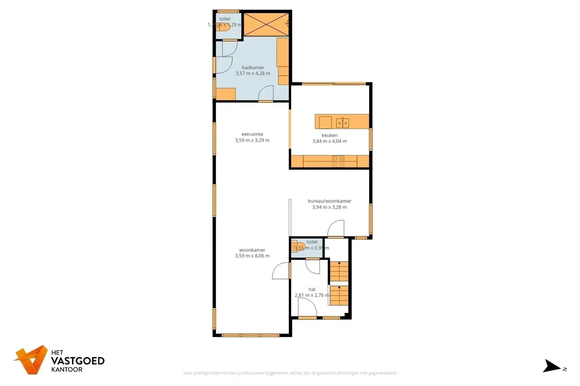 VOLLEDIG GERENOVEERDE WONING OP IDEALE LIGGING foto 31