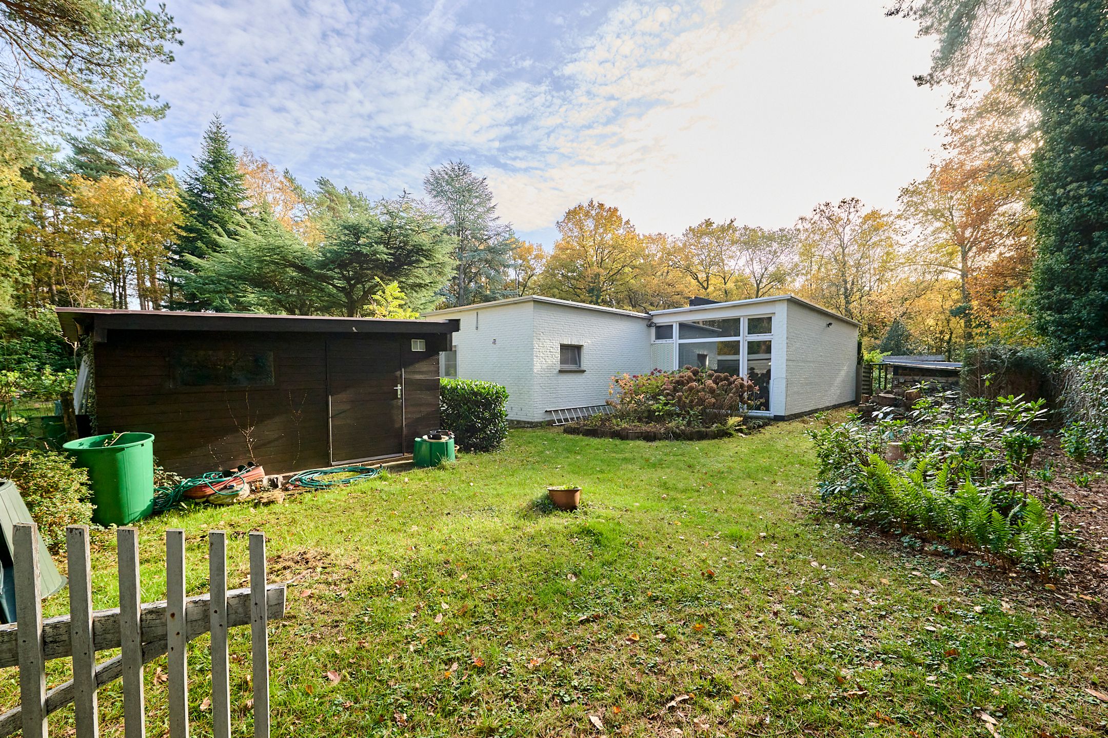 Verborgen villa op de Teut foto 20