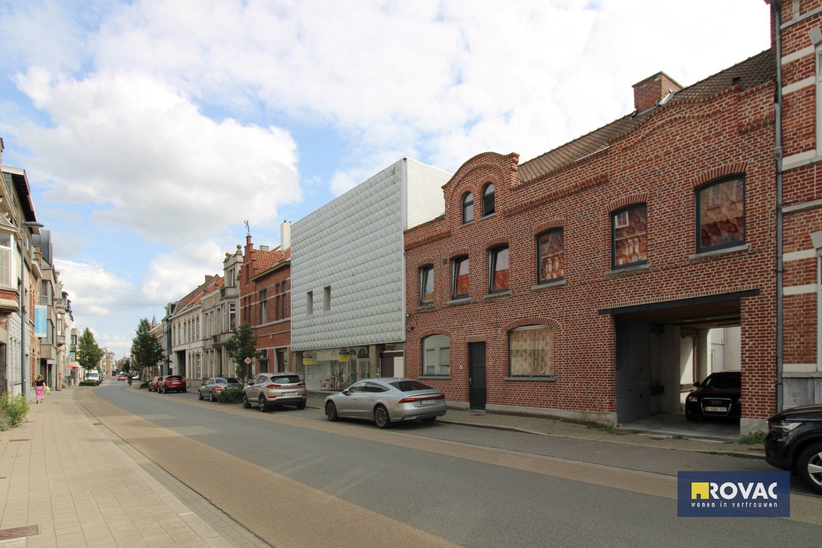 Penthouse te huur Roeselaarsestraat 113 -/201 - 8870 Izegem