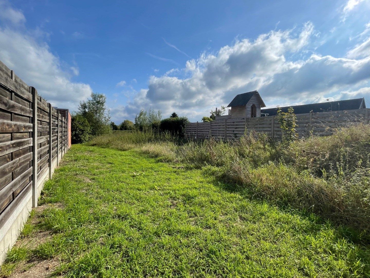 Rustig gelegen bouwgrond (HOB) te Kuringen, 8a 84ca foto 3