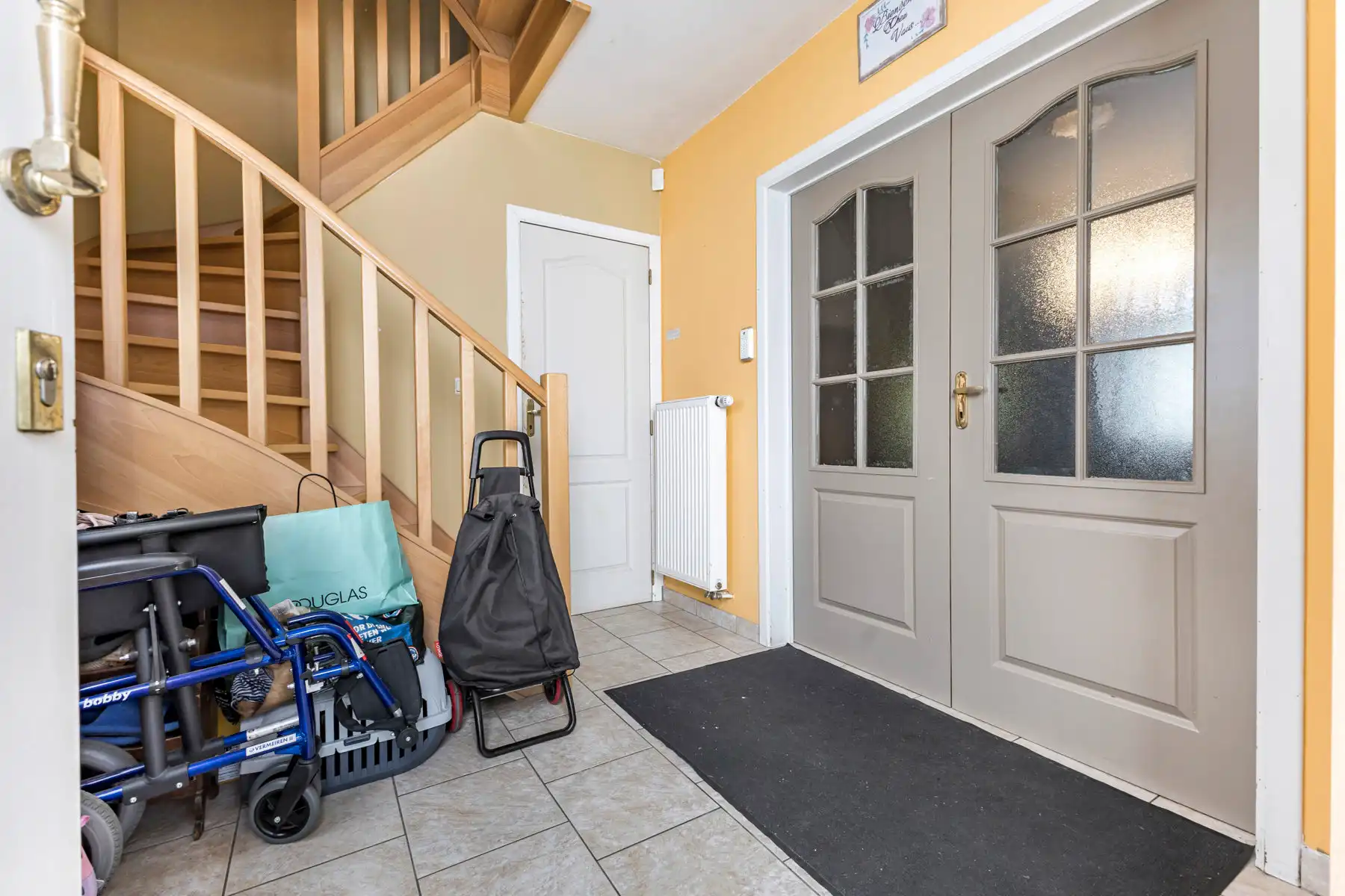 Alleenstaande woning met 4 slaapkamers en tuin foto 9