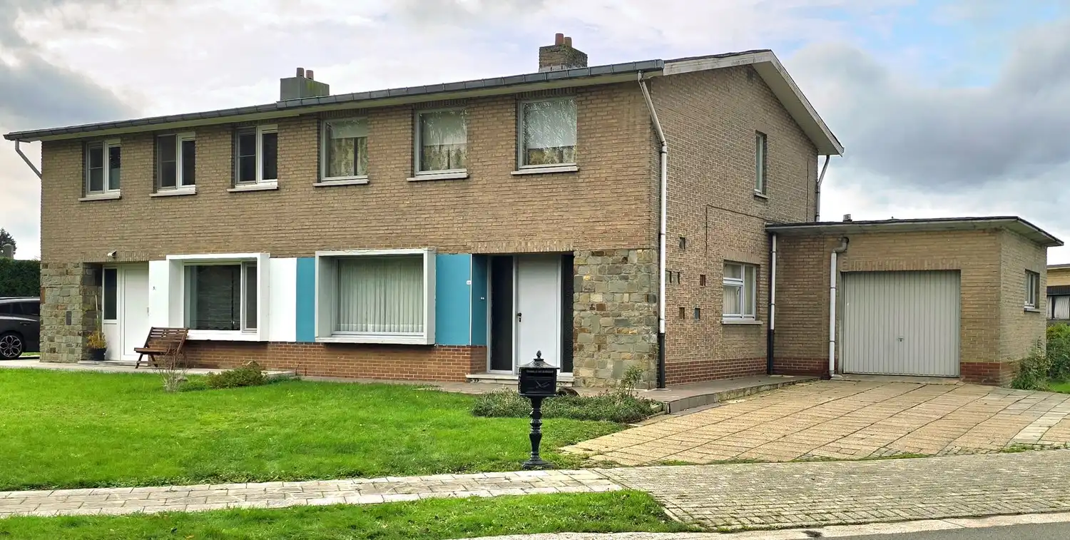 Hoofdfoto van de publicatie: Huis te koop