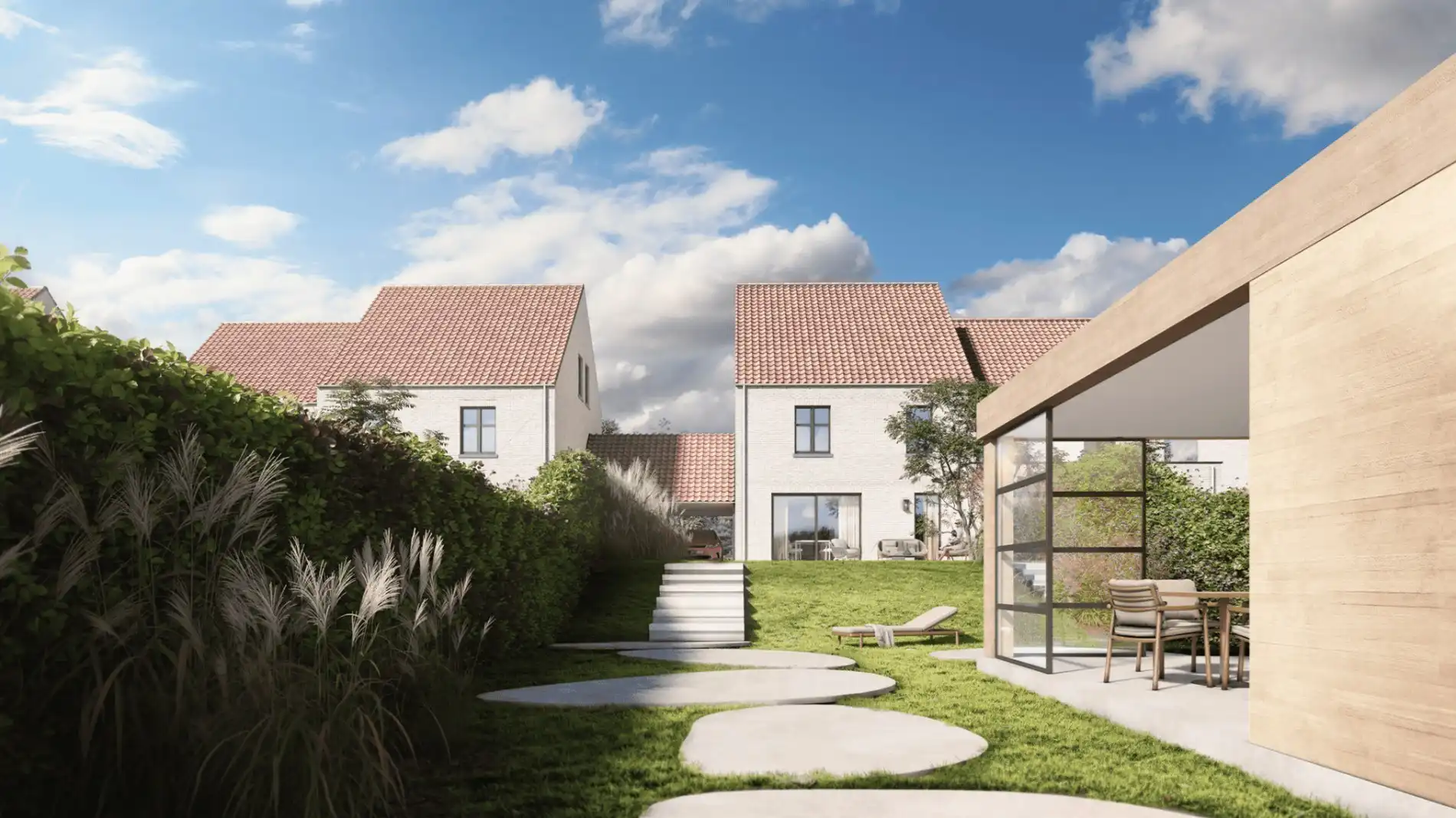 WOONERF "FINESSE" ~ Exclusief wonen met karakter, ontworpen met Finesse foto 7