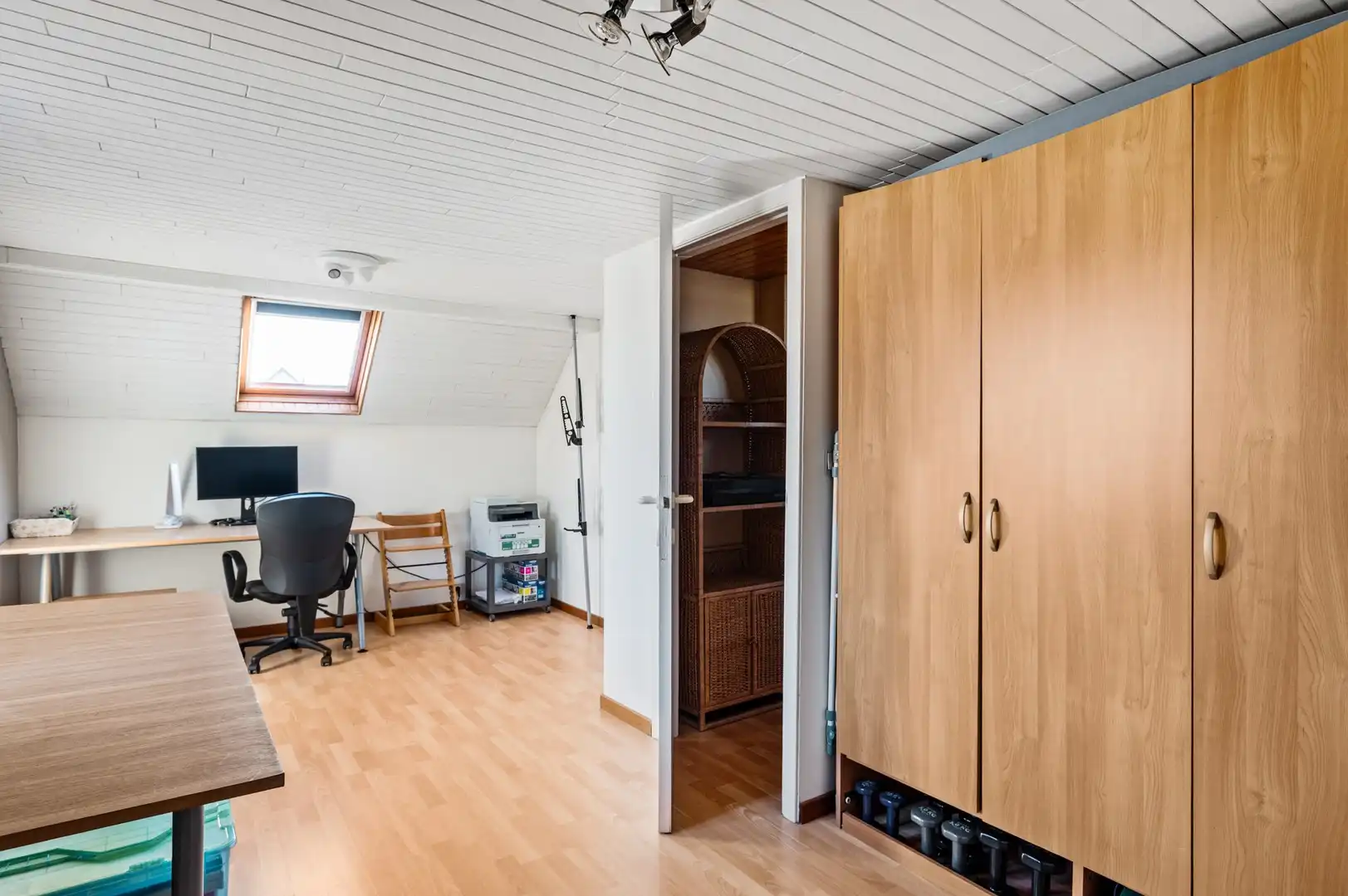 Instapklare woning met tuin in Brasschaat foto 16