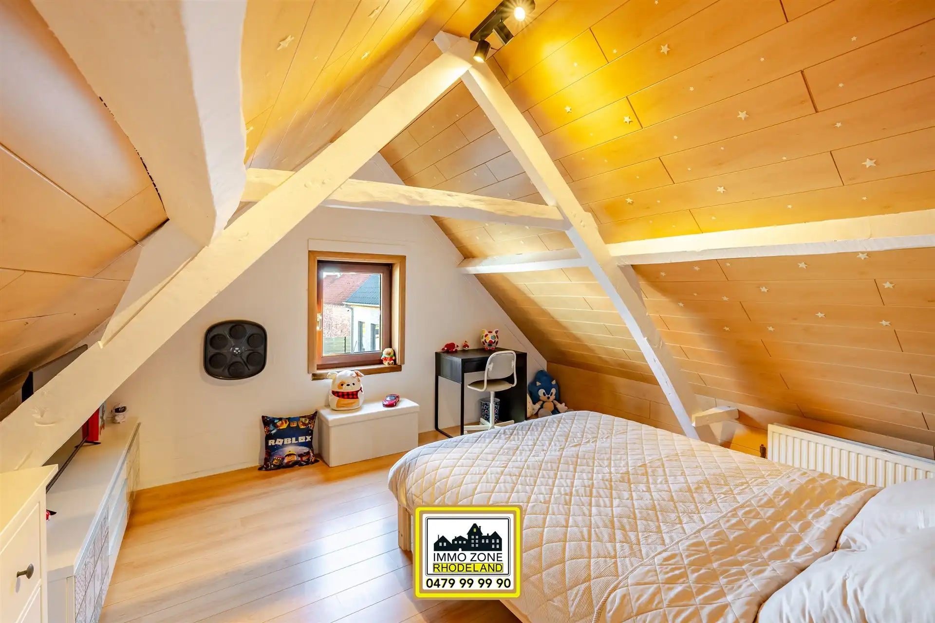 Charmante hoevewoning met ruime tuin foto 16