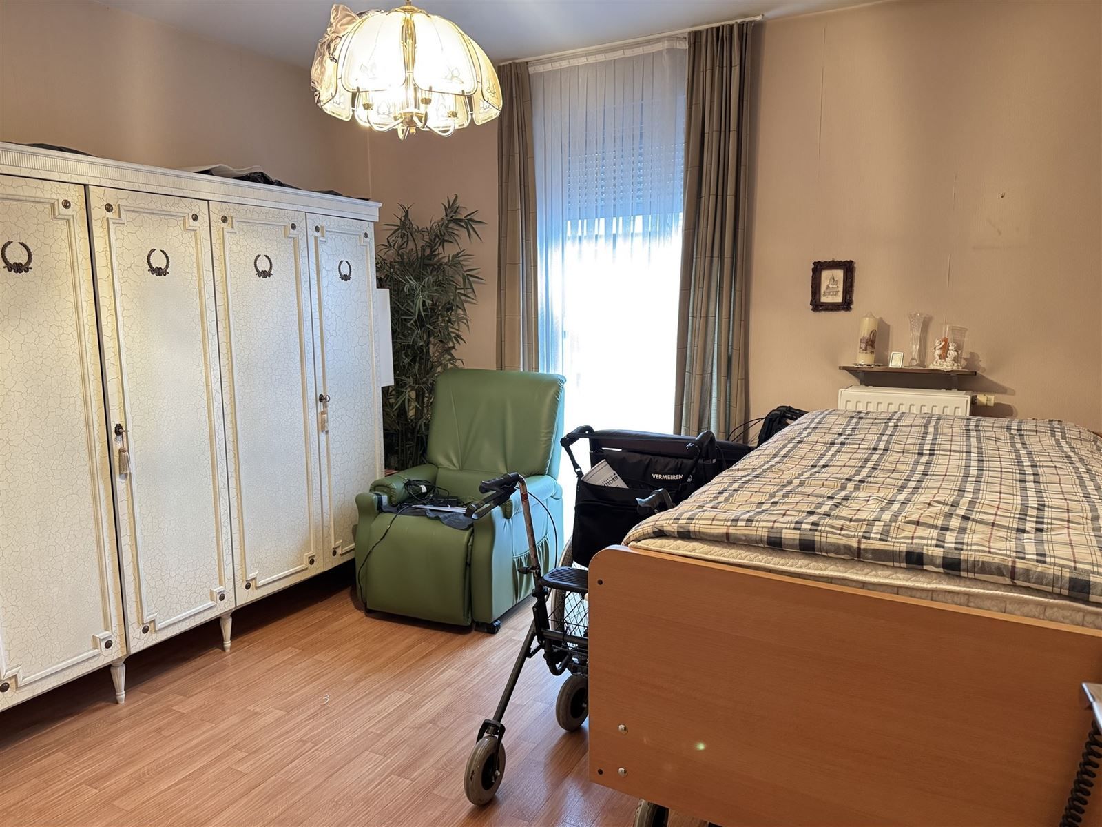 Gelijkvloers appartement foto 12