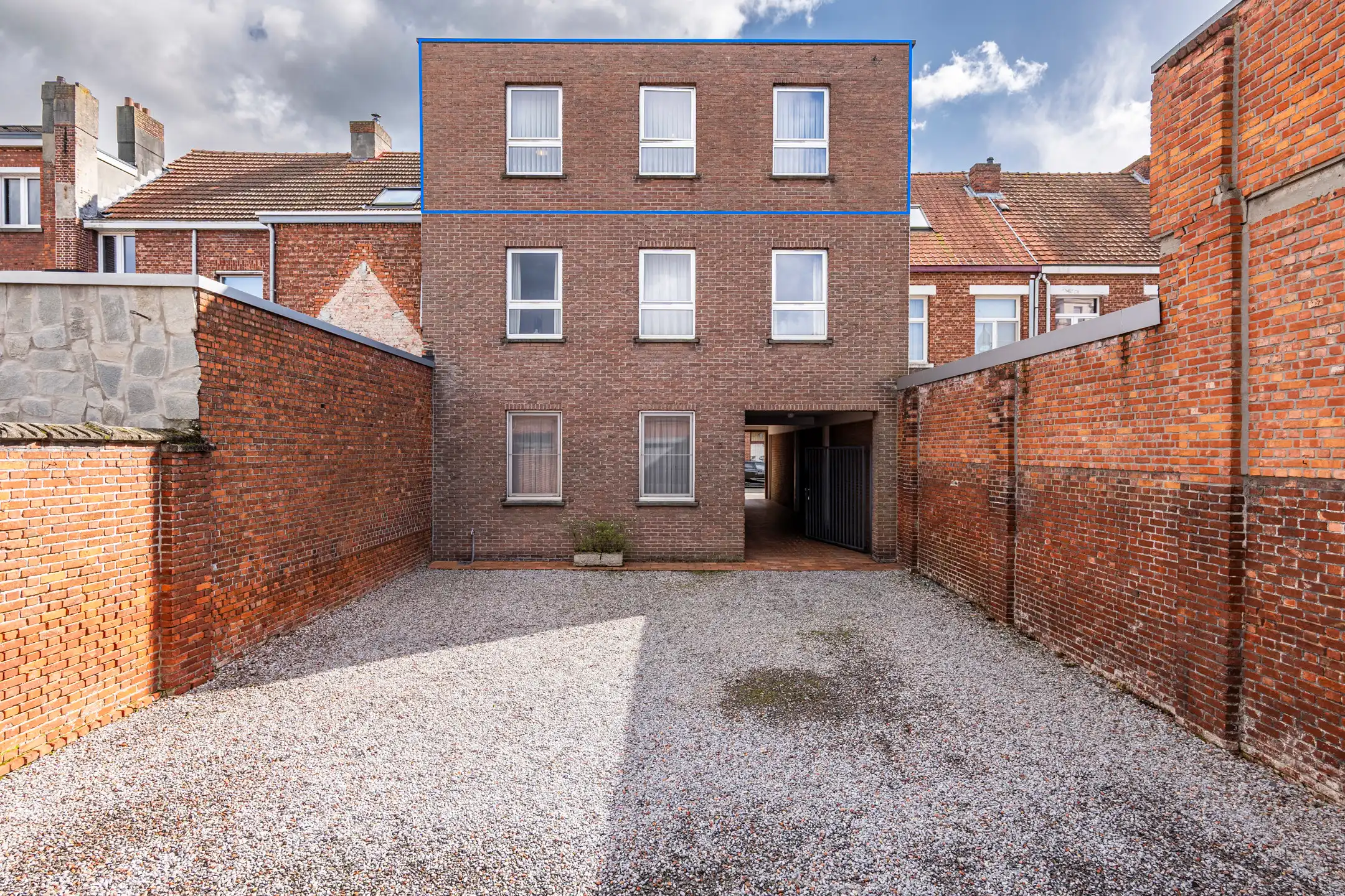 Ruim appartement van ca. 108 m² met 3 slpks in hart Turnhout foto 17
