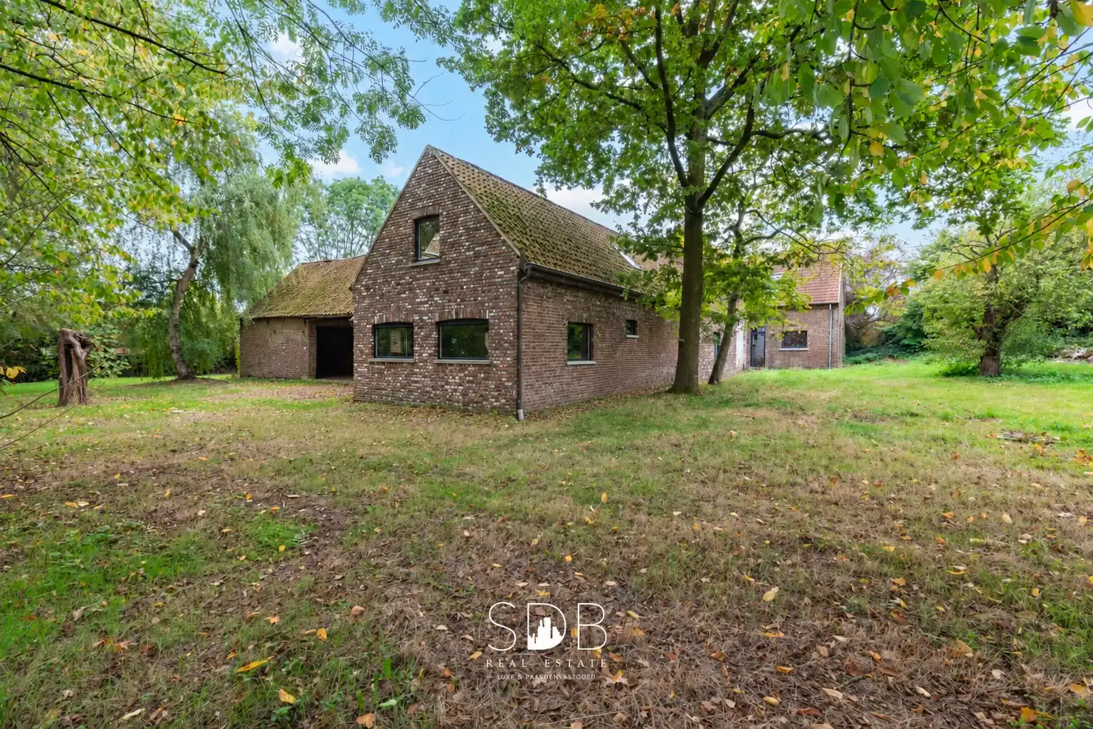 Authentieke hoeve met achterliggend groen op 5.192m² foto 28