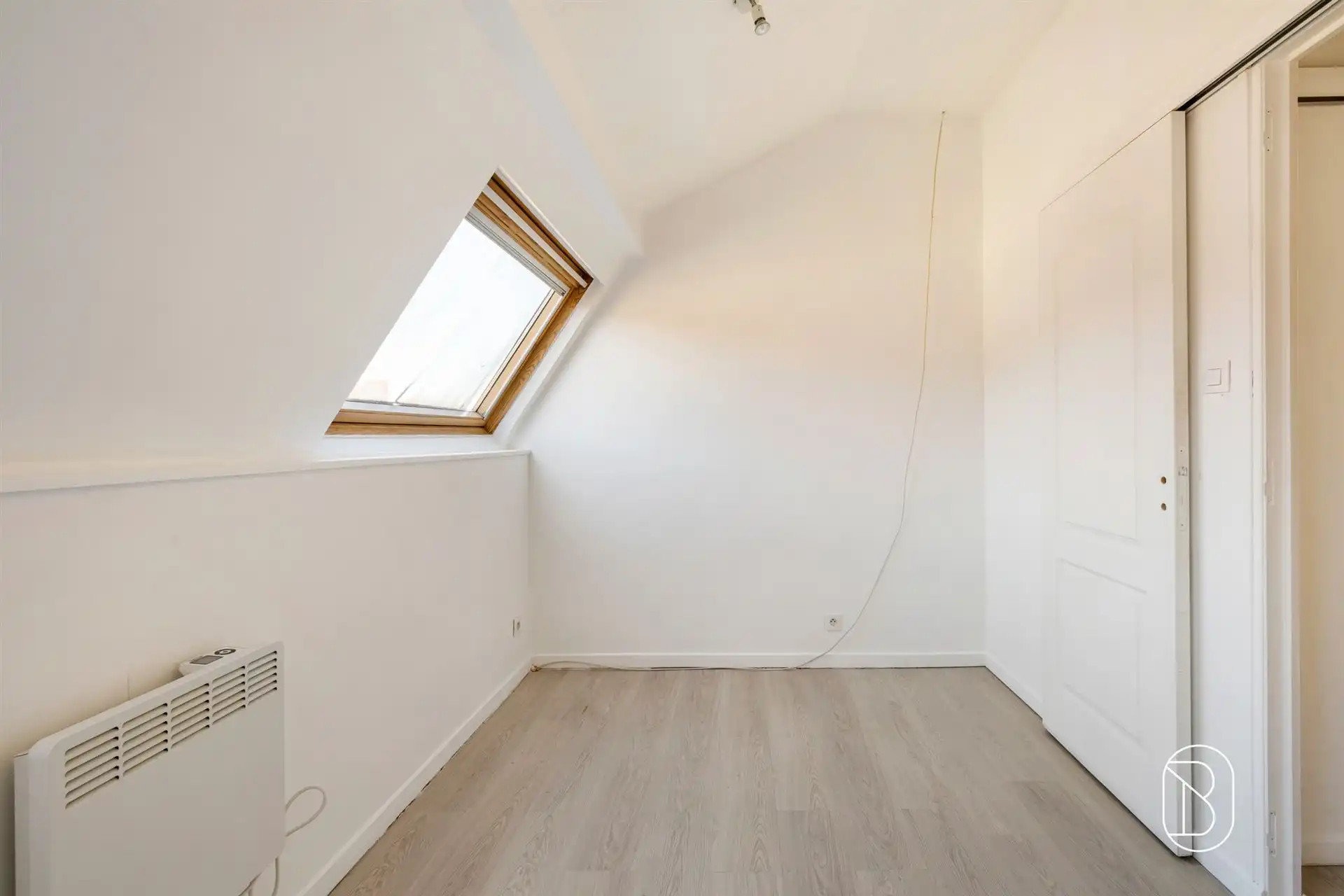 Appartement met 2 slaapkamers in duplexstijl foto 9