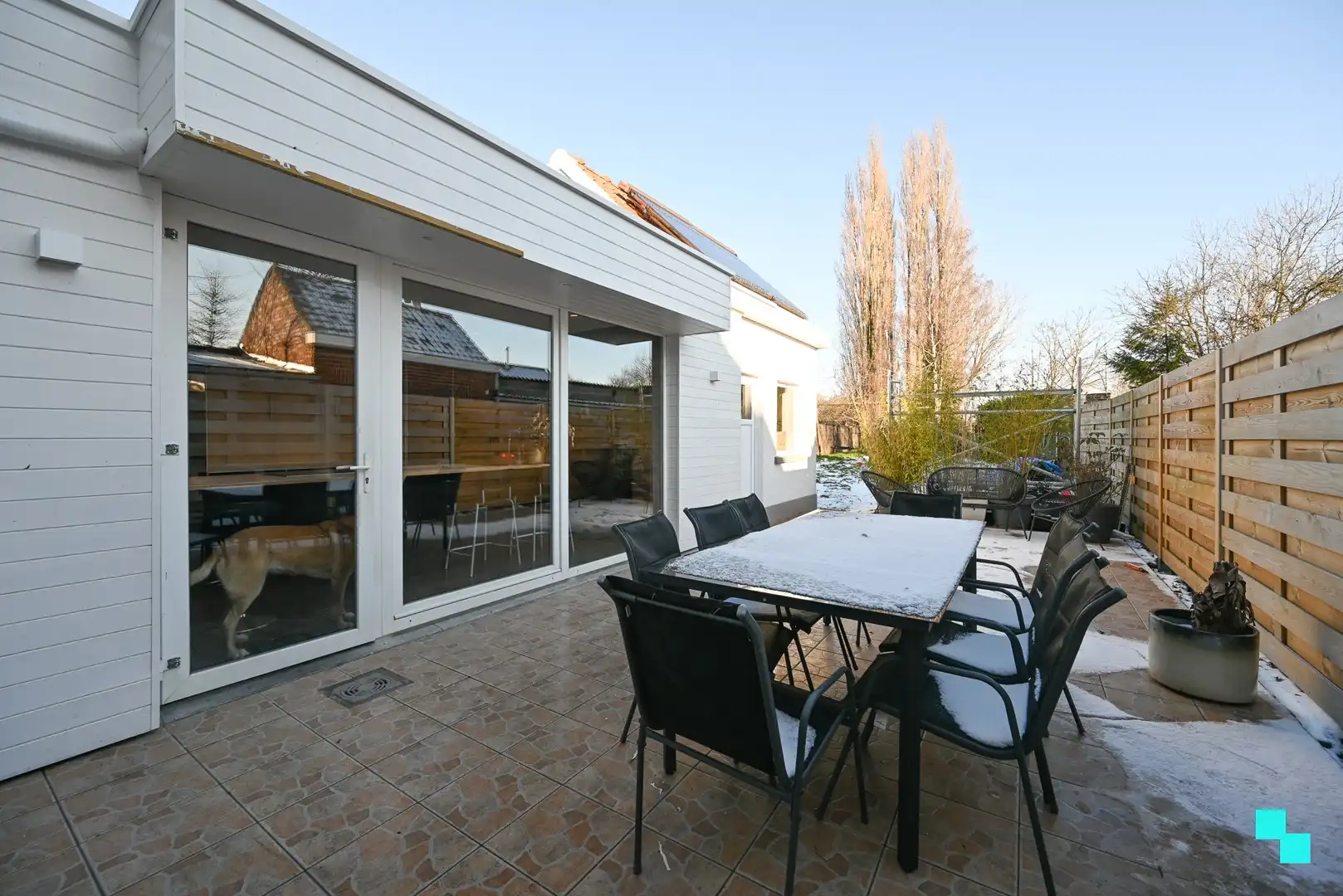 Instapklare ééngezinswoning met vier slaapkamers te Sint-Eloois-Winkel foto 16