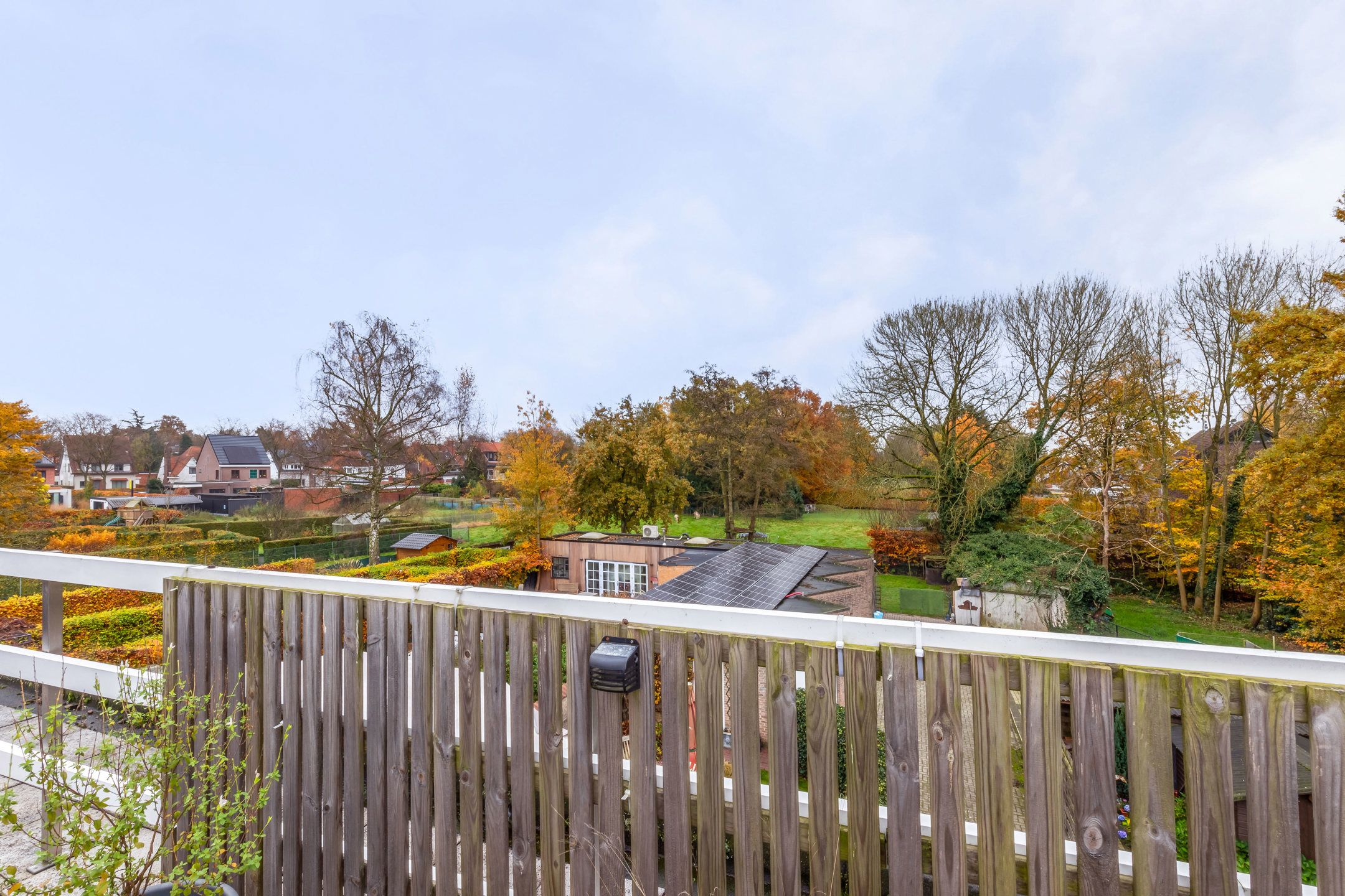 Appartement met terras op bovenste verdieping te Brasschaat foto 15