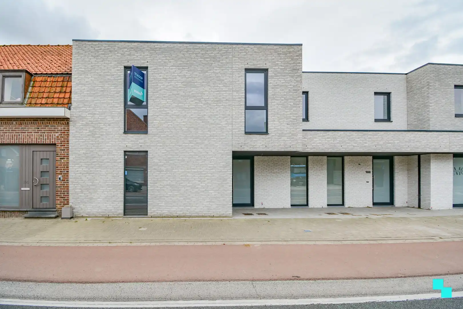 Huis te koop Diksmuidesteenweg 106A - 8830 Hooglede