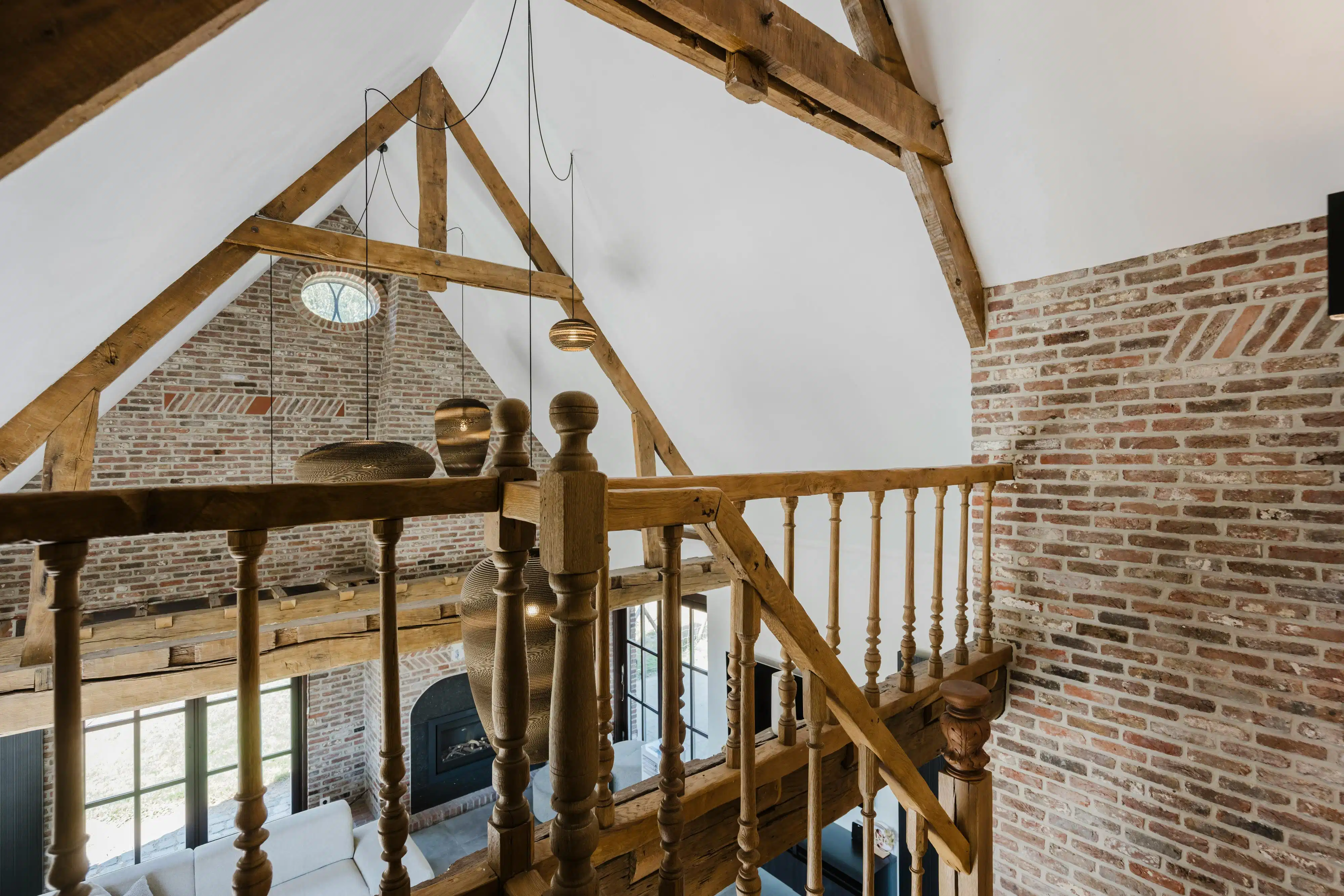 Karaktervolle hoeve te koop in Waregem foto 13