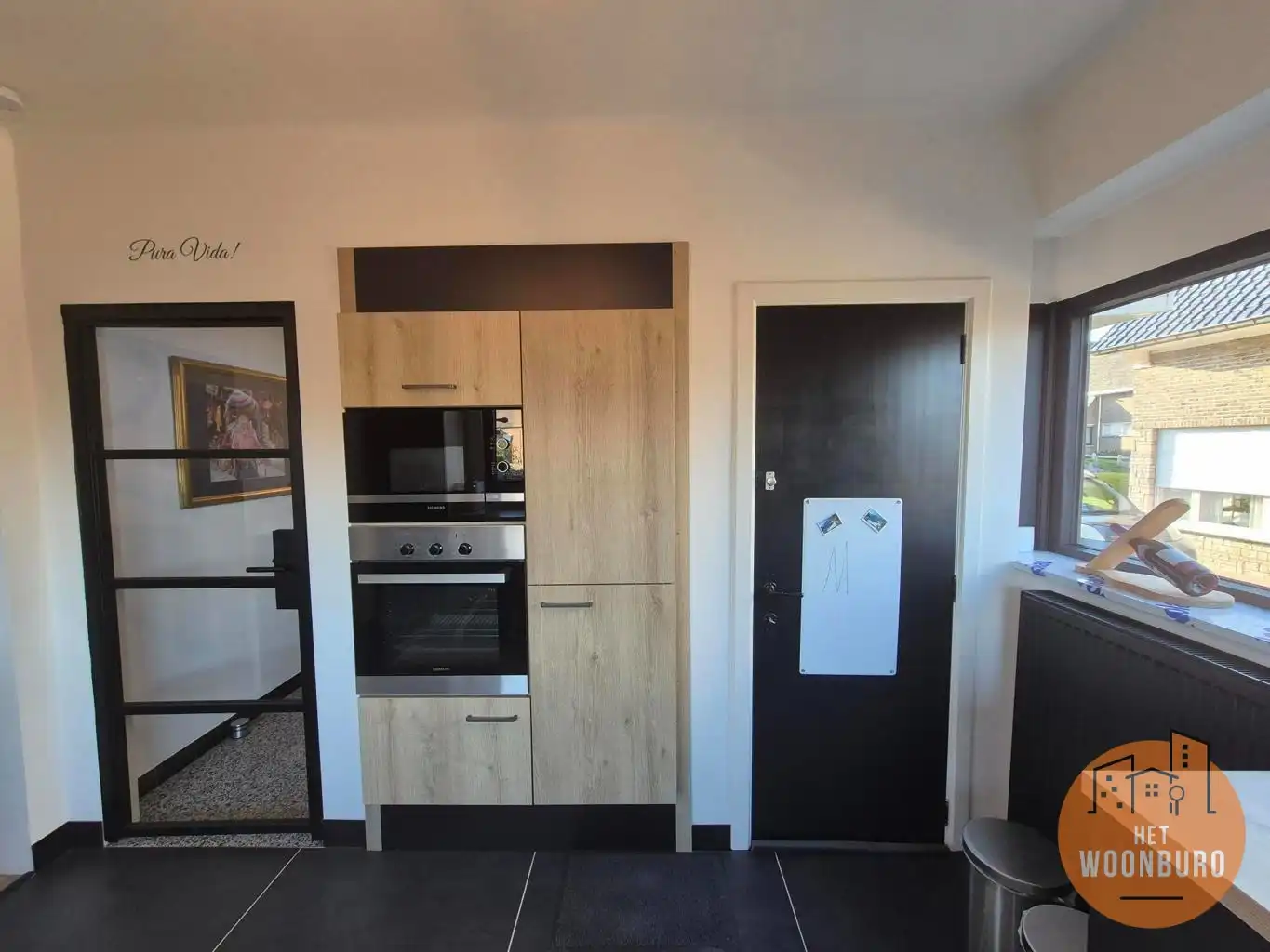Gemeubelde woning (HOB) met garage en tuin foto 9