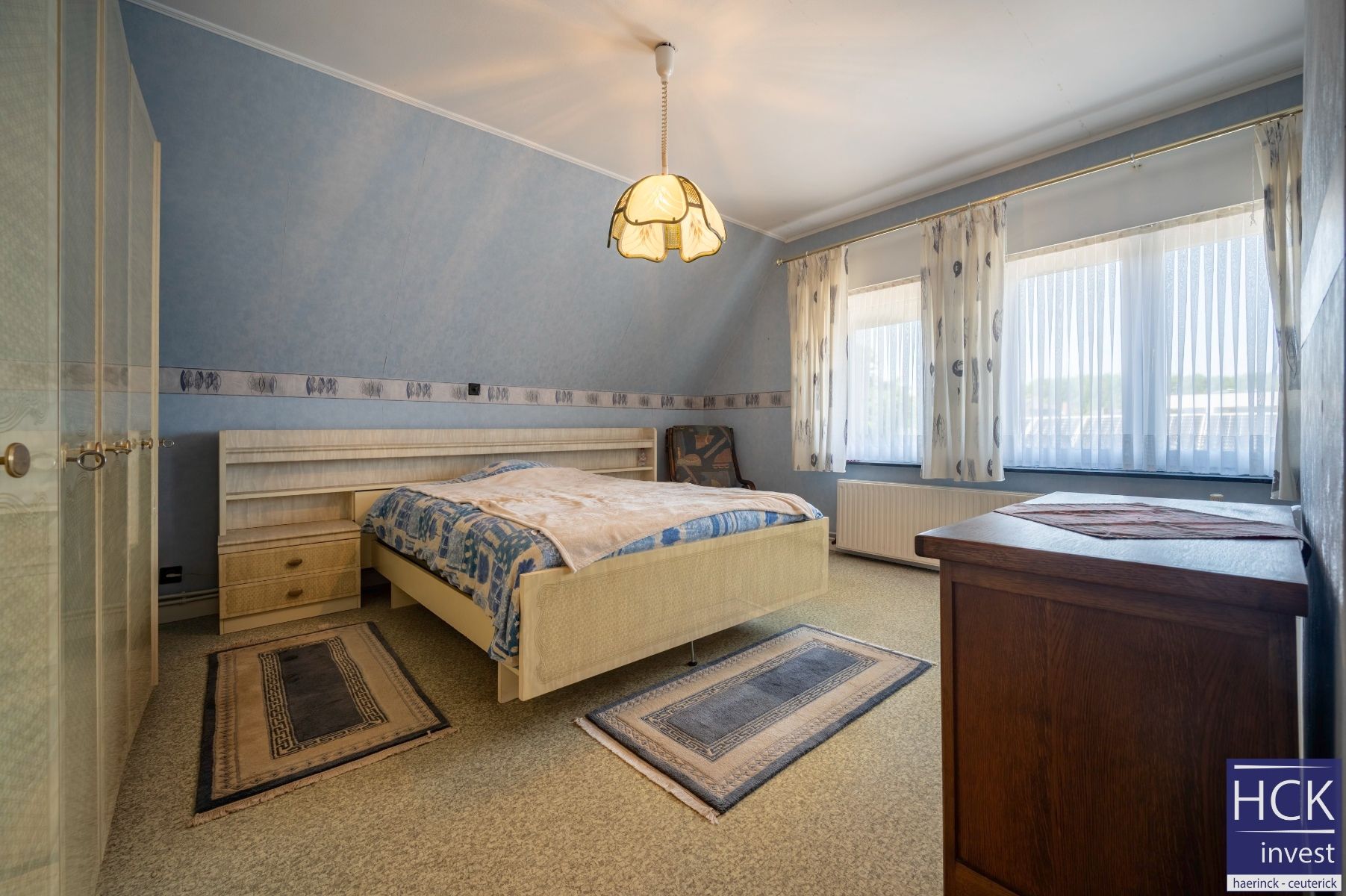 DEINZE - Alleenstaande villawoonst met 3 SLPK, tuin en garage foto 18