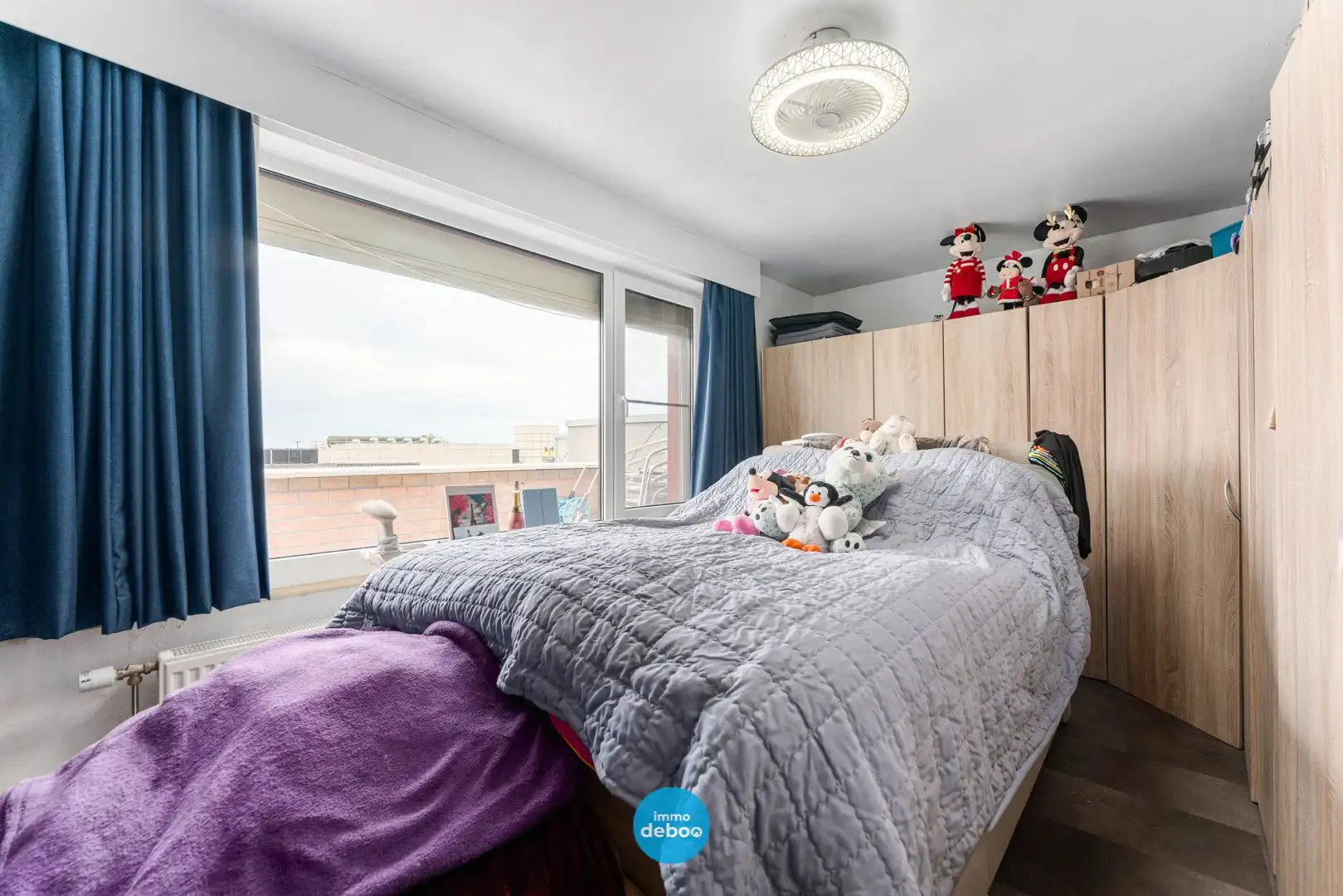 Lichtrijke penthouse met 98m2 zonneterrassen foto 10