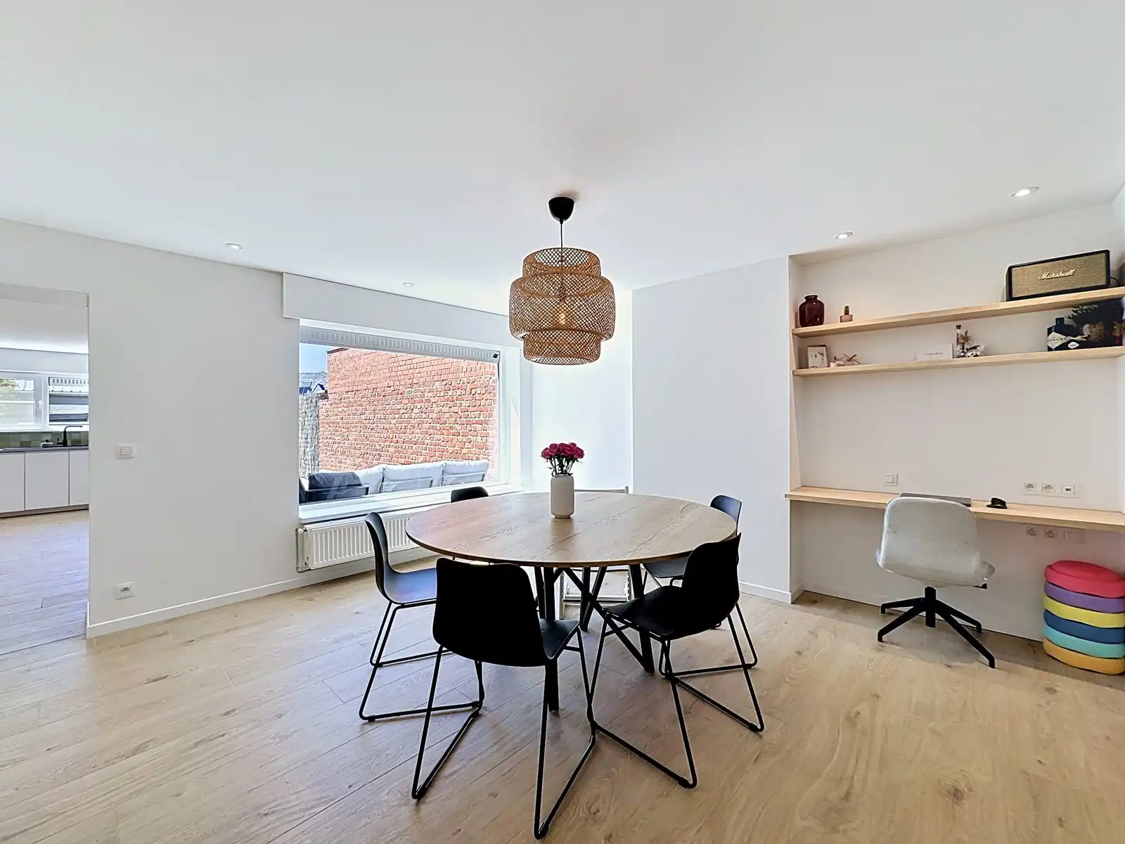 Instapklare woning met 3 à 4 slpks en ZUIDger. tuin! foto 4