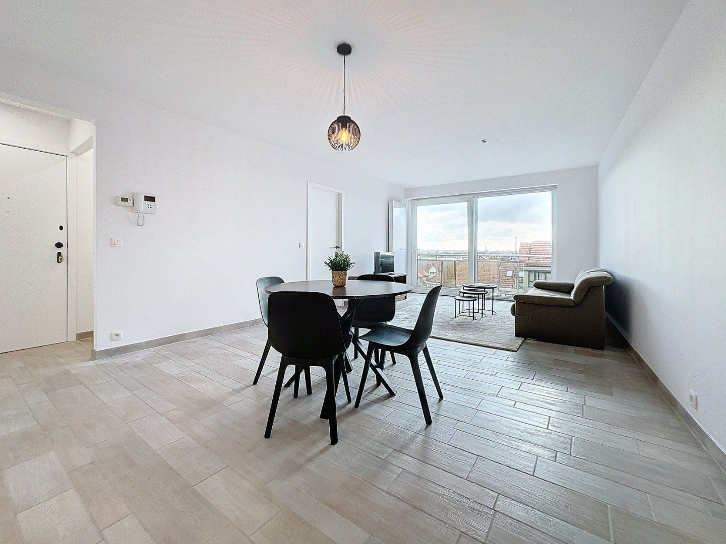 Appartement te huur Kardinaal Mercierstraat 12 -/6.2 - 8301 Knokke-Heist