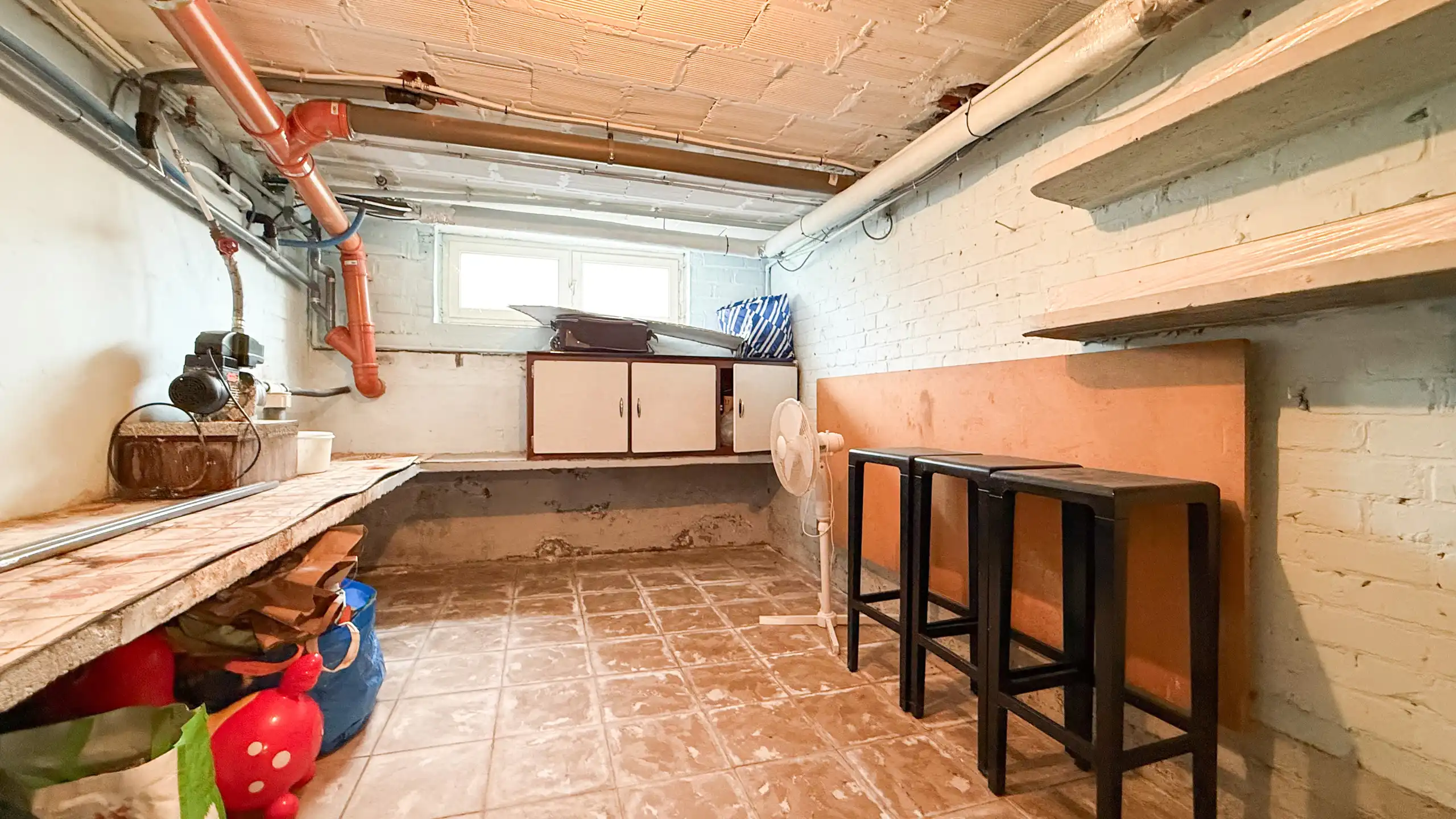 Instapklare open bebouwing met 4 slpk en 2 leefruimtes! foto 34