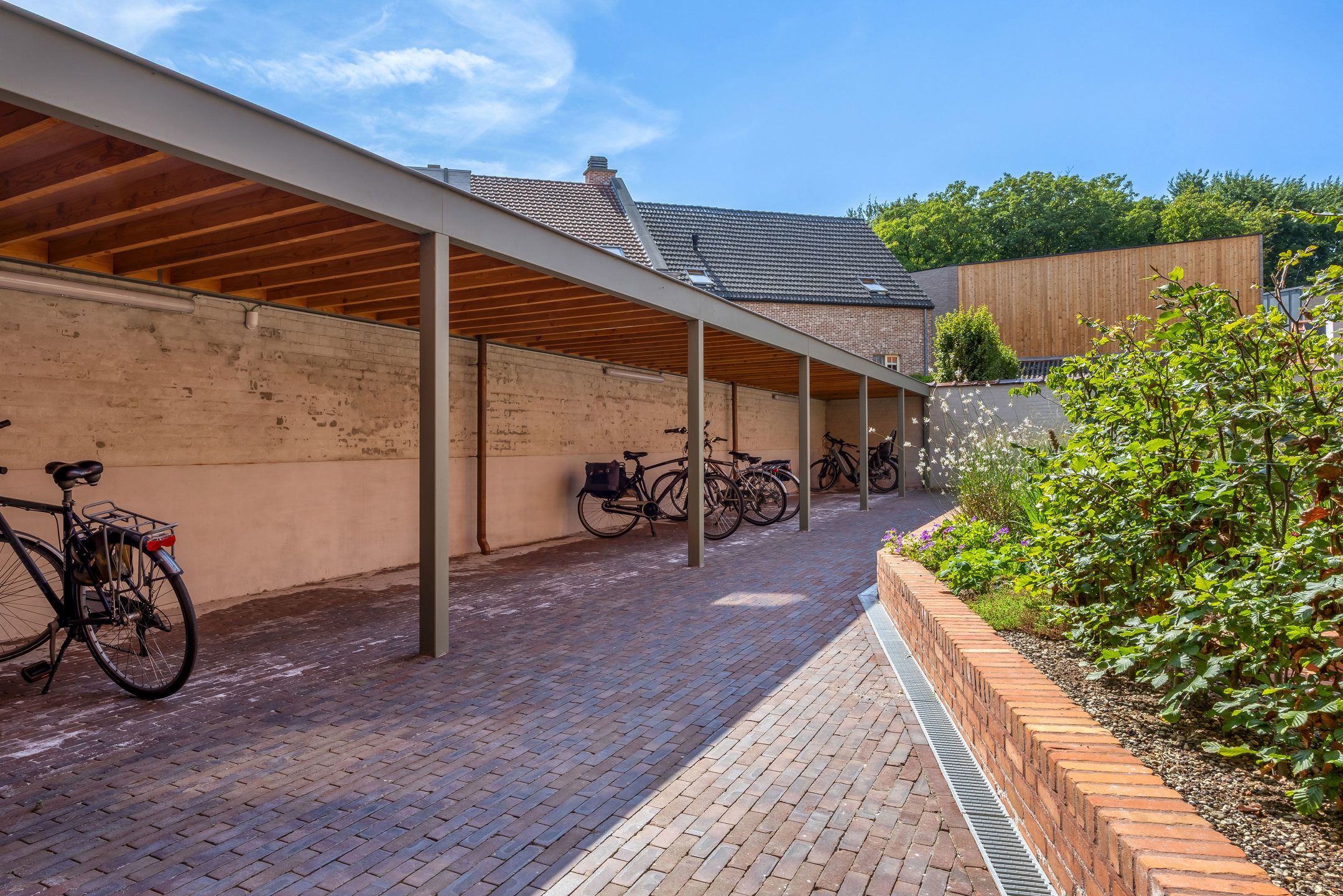 Luxueus en energiezuinig wonen in het dorp van Oostmalle. foto 7